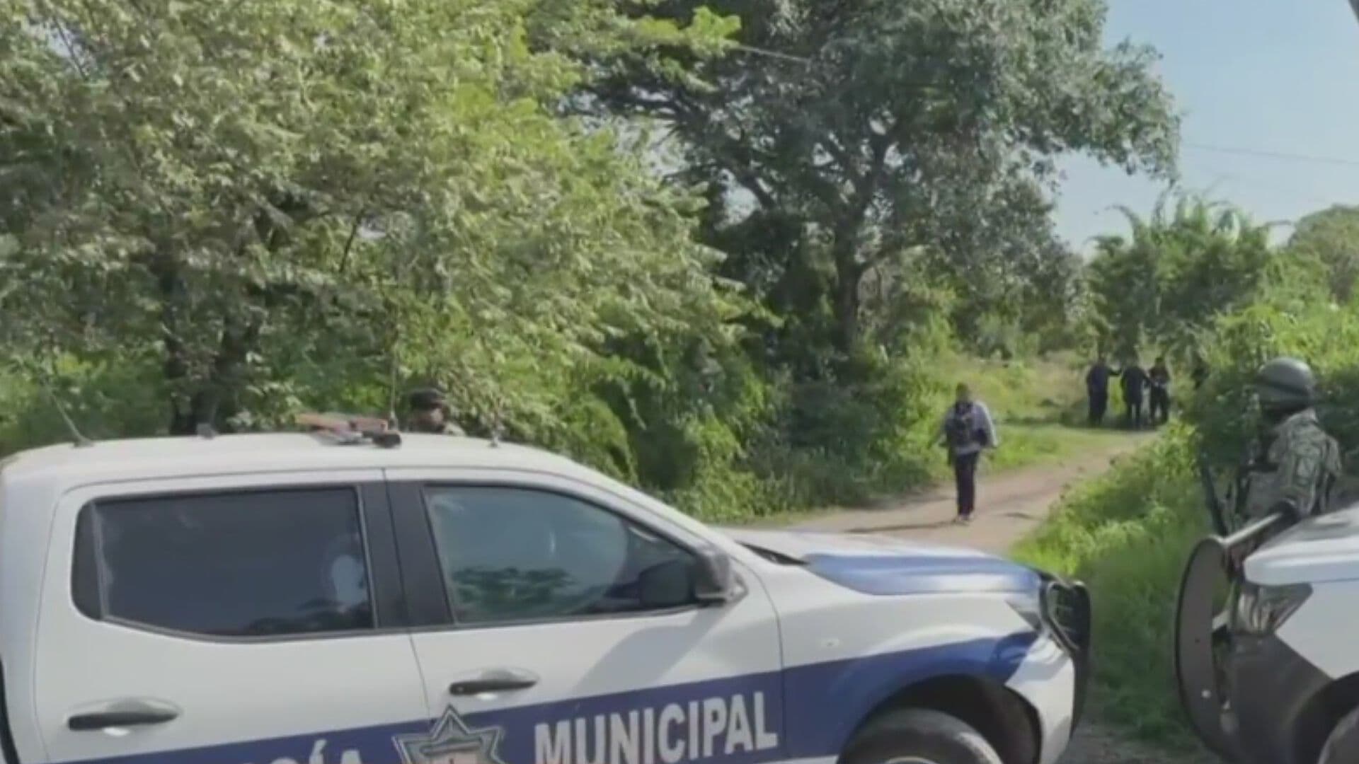 Descubren Cuerpos de 2 Hombres Sin Vida en Baldío de Tepoztlán