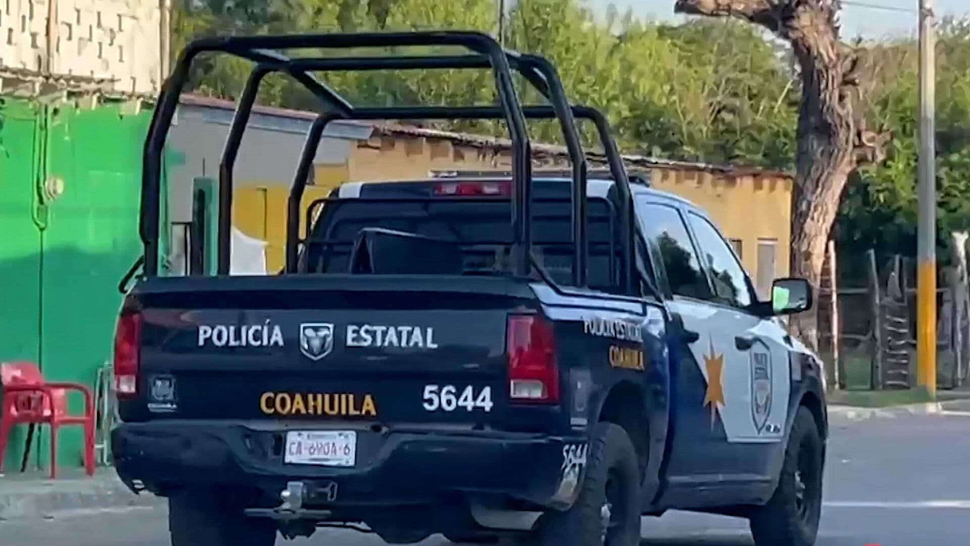 Atacan con Machete a Adulto Mayor en Piedras Negras