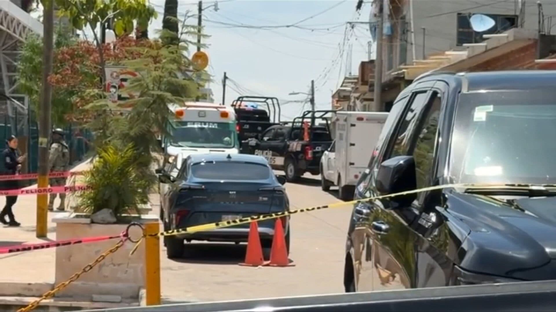 Realizan Cateo en la Presidencia Municipal de Temoac, Morelos, Tras Asesinato del Alcalde