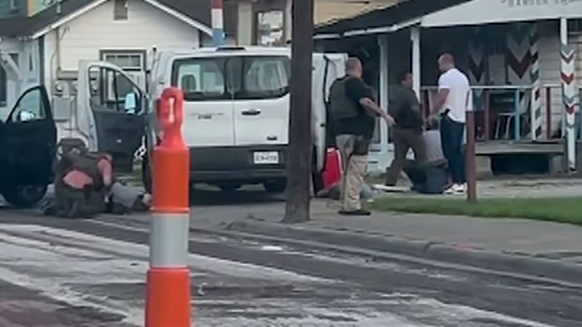 Desmienten Versión de Agentes del ICE sobre Muerte del Migrante Mexicano Lorenzo Salgado