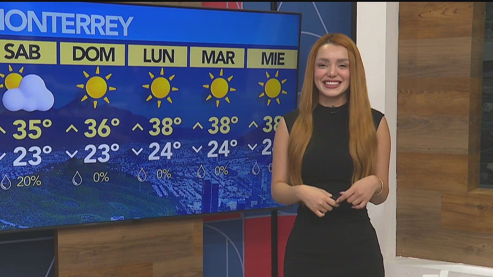 Clima en Nuevo León: Pronóstico Matutino del Viernes 24 de Julio de 2026