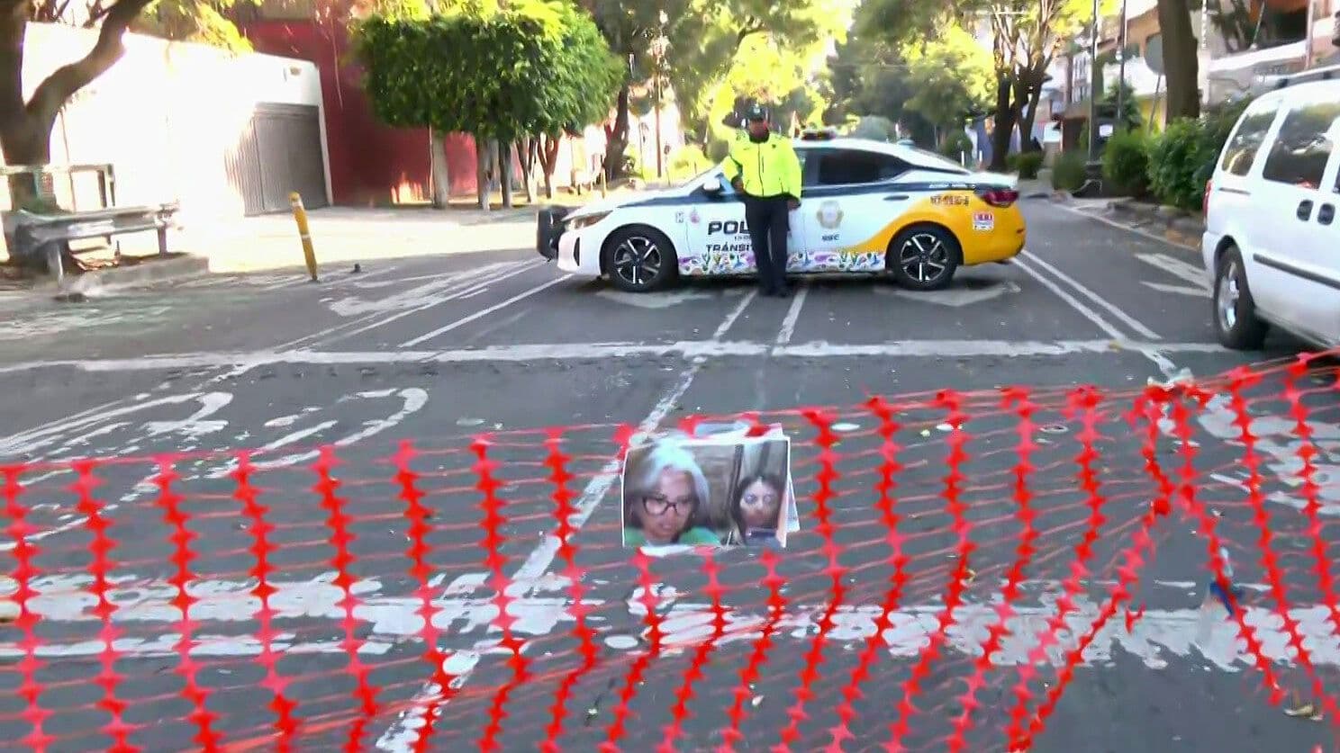Tercer Día de Bloqueos en Benito Juárez por Despojos en Colonia Del Valle