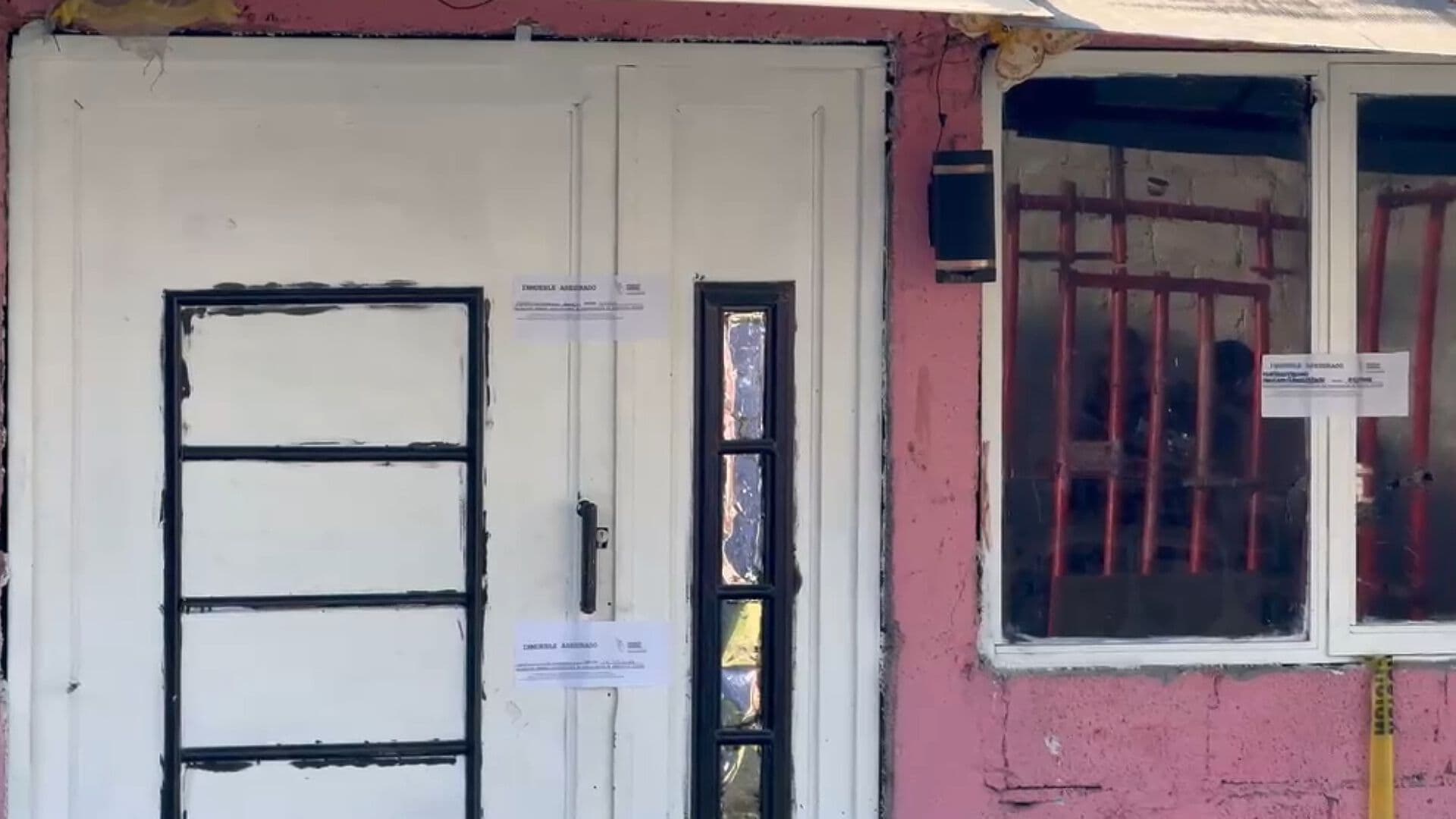 Hombre Muerto Asesinado Primero de Mayo Hacienda del Cobre Granjas del Sur Puebla