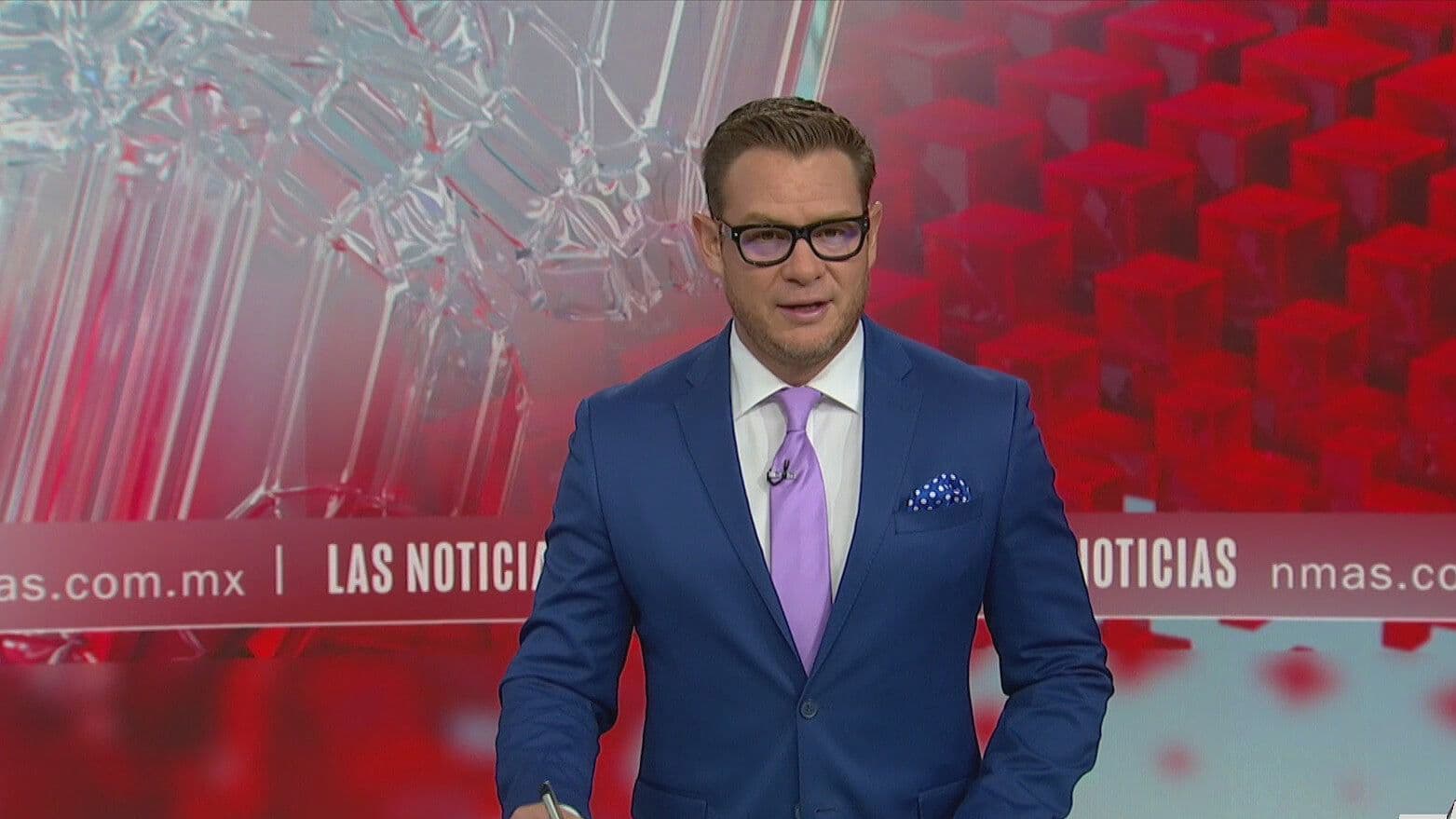 Las Noticias con Carlos Hurtado Programa Completo: Episodio del 24 de Julio del 2026