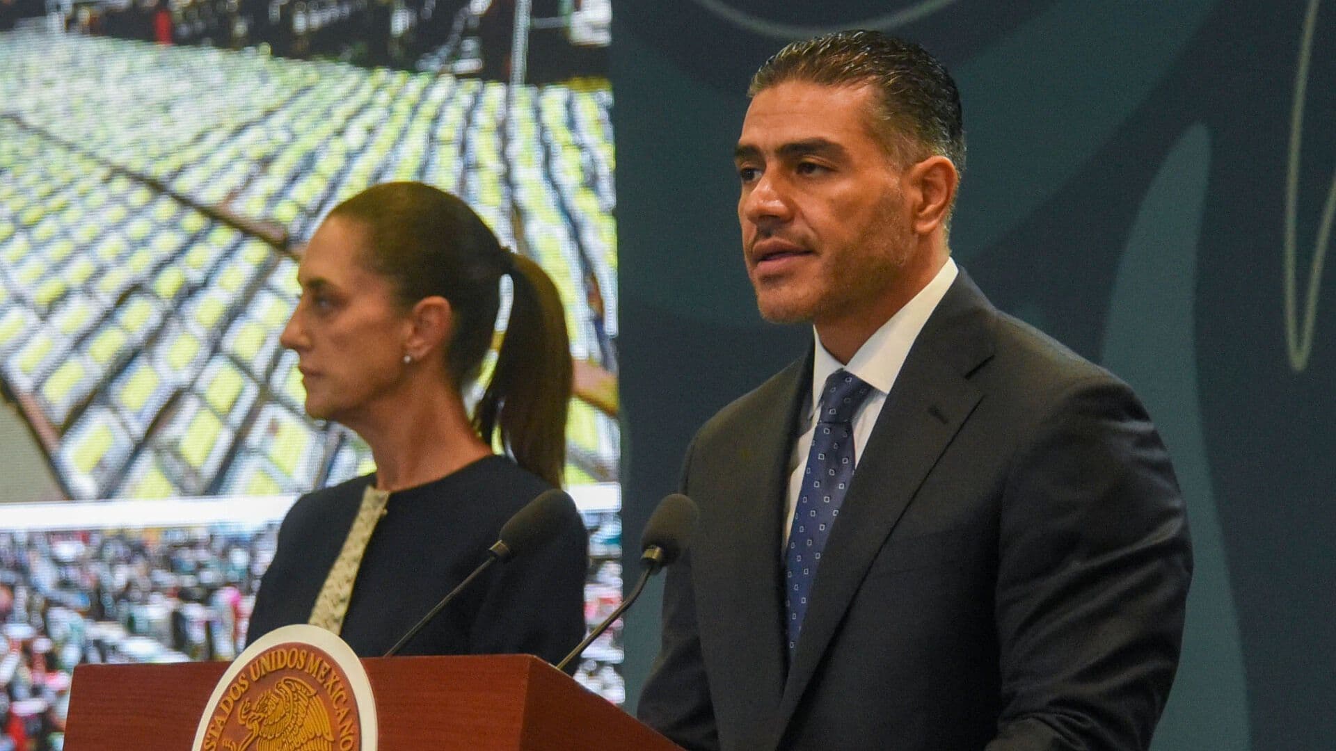 García Harfuch da Balance de Detenciones en Morelos