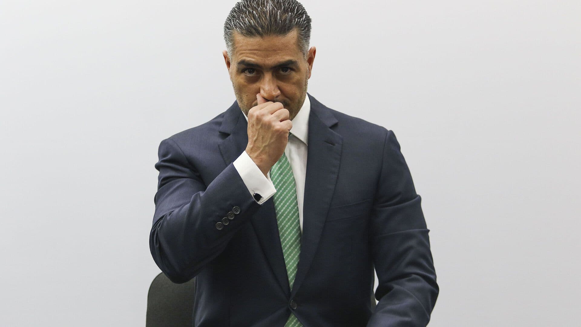 Alcalde de Temoac, Morelos, Estaba Bajo Investigación, Informa García Harfuch
