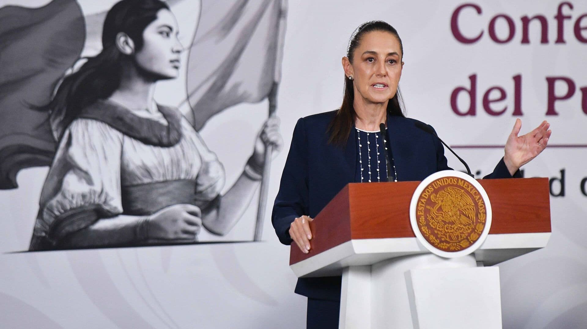 México Busca Mantener Condición Preferencial Ante Aranceles de EUA, Señala Sheinbaum