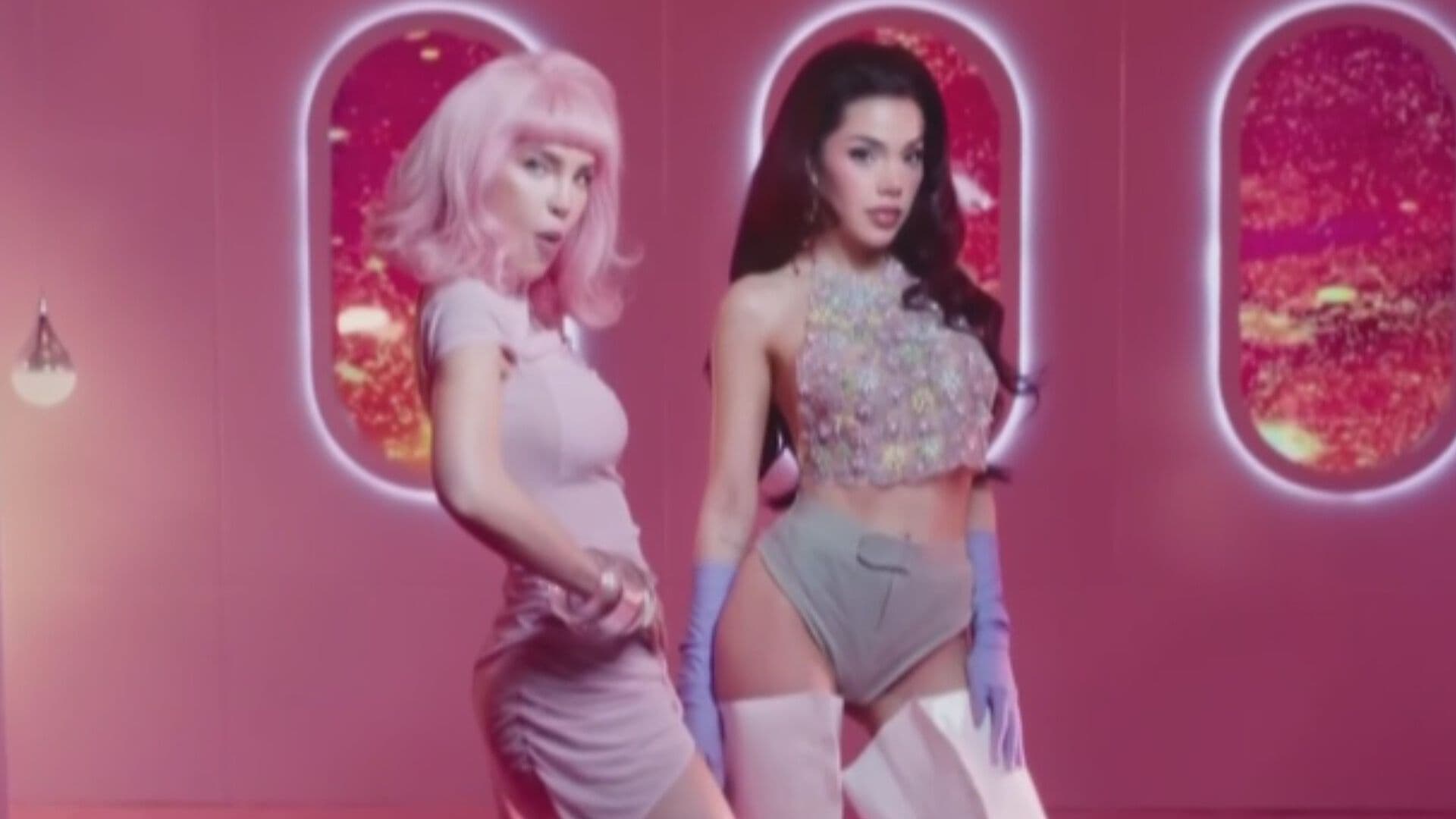 ¿Qué Pasó con Belinda, Dana y Kenia Os? Redes se Llenan de Hate por Polémico Comentario