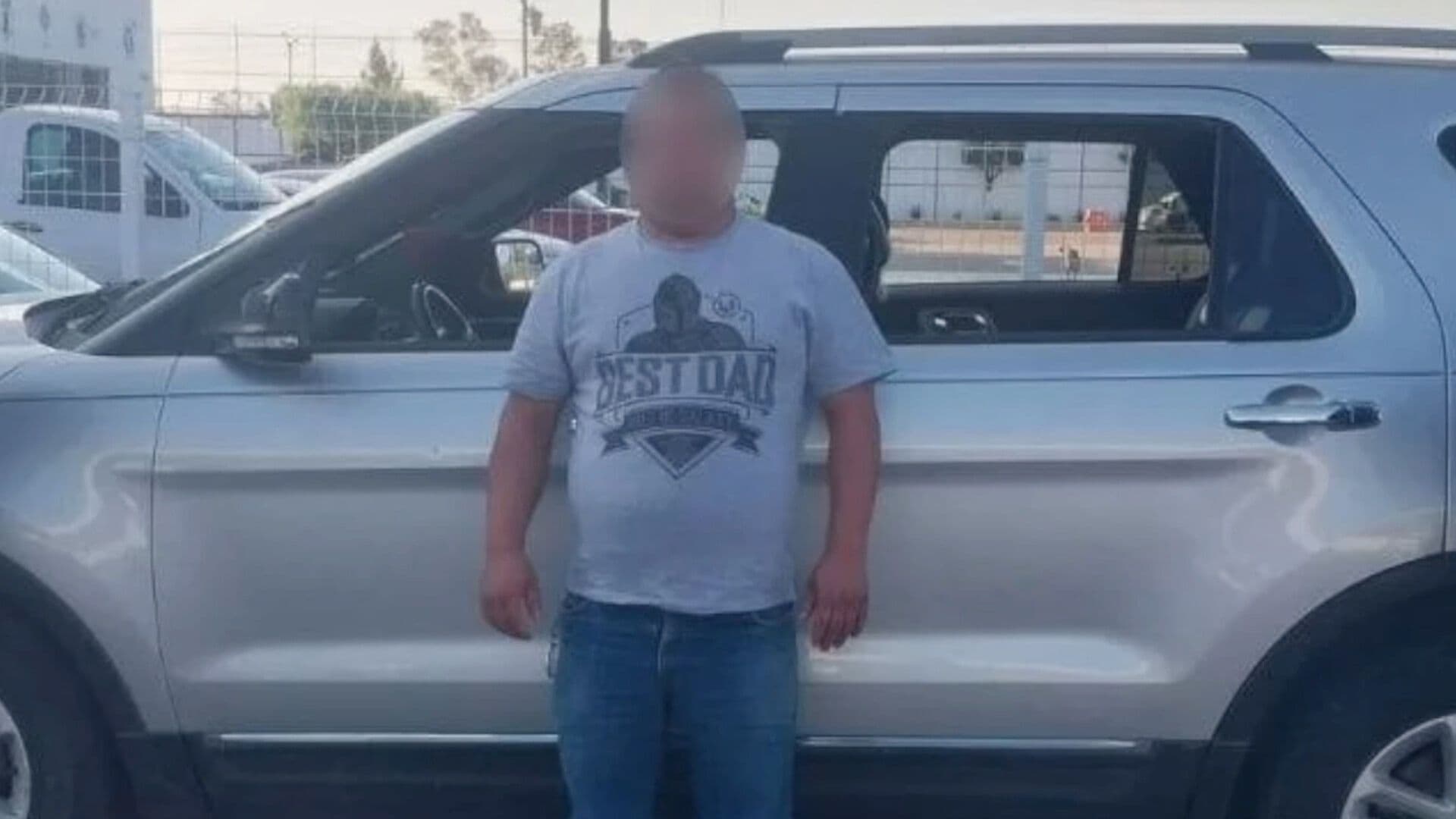 Recuperan Camioneta y Detienen a Un Hombre en Celaya