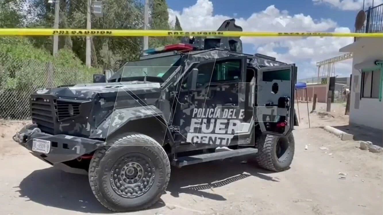 Aseguran 100 Mil Litros de Hidrocarburo Robado en Chihuahua