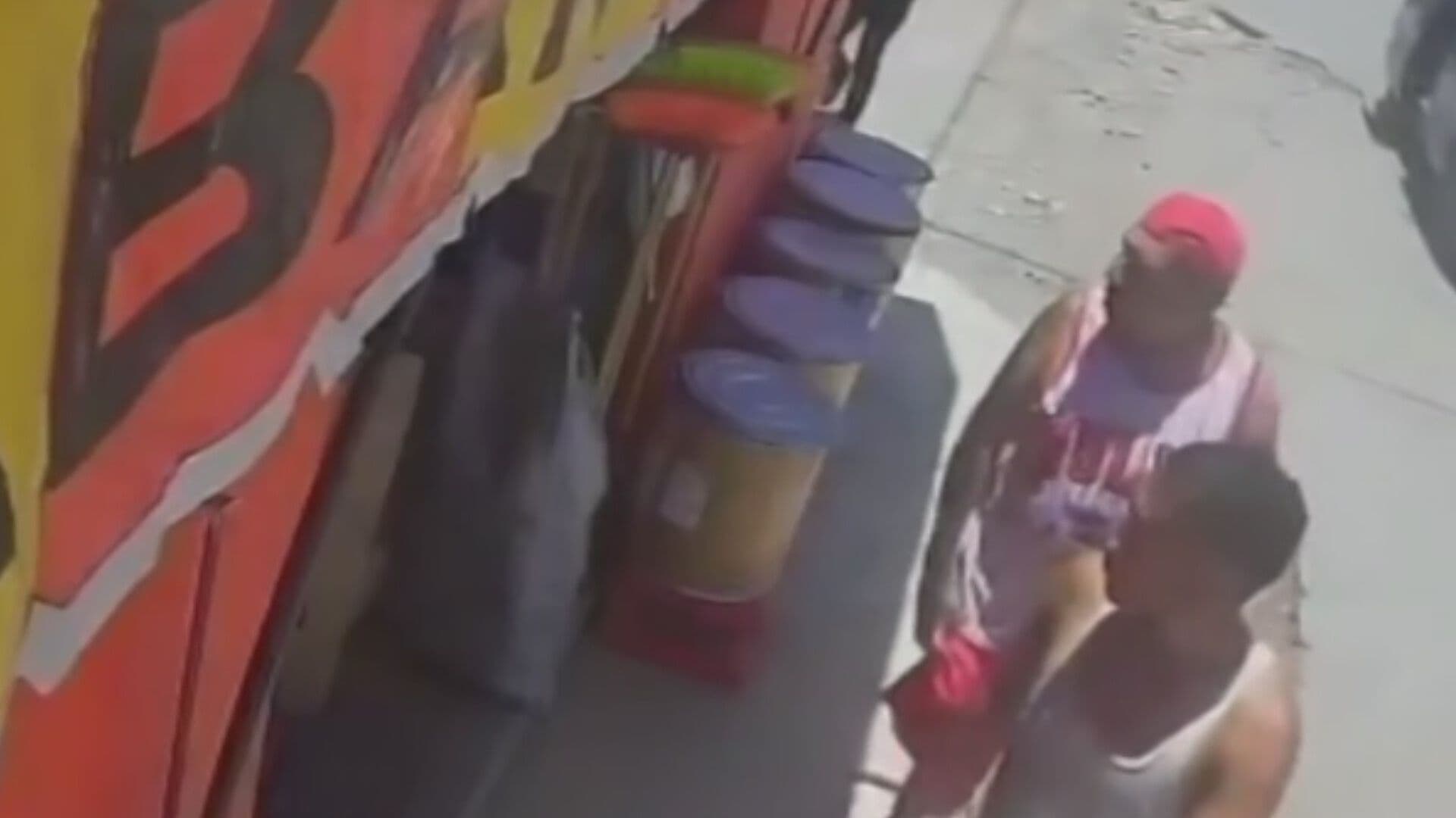 VIDEO | A Gritos: Joven Evita Ser Secuestrada por Cuatro Sujetos en Puebla