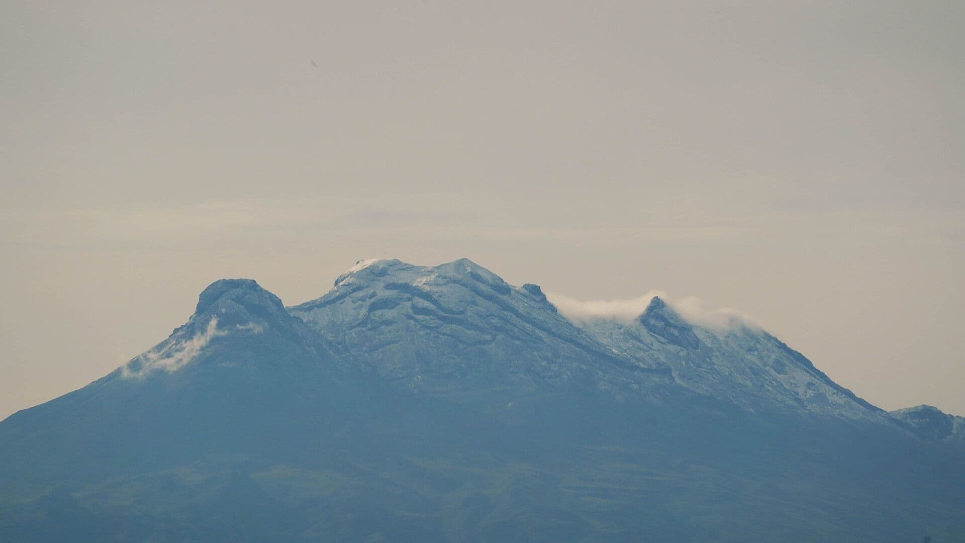 Advierten por Caída de Cenizas del Popocatépetl en CDMX; Esto Debes Saber