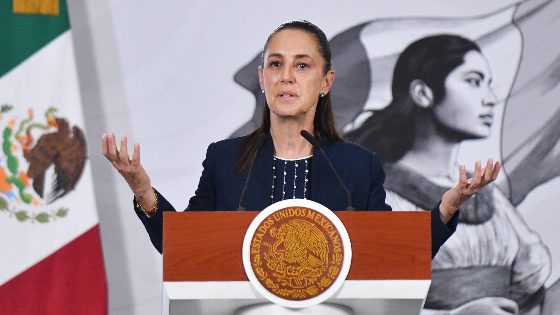 México Quedó Fuera de Nueva Ronda de Aranceles: Claudia Sheinbaum