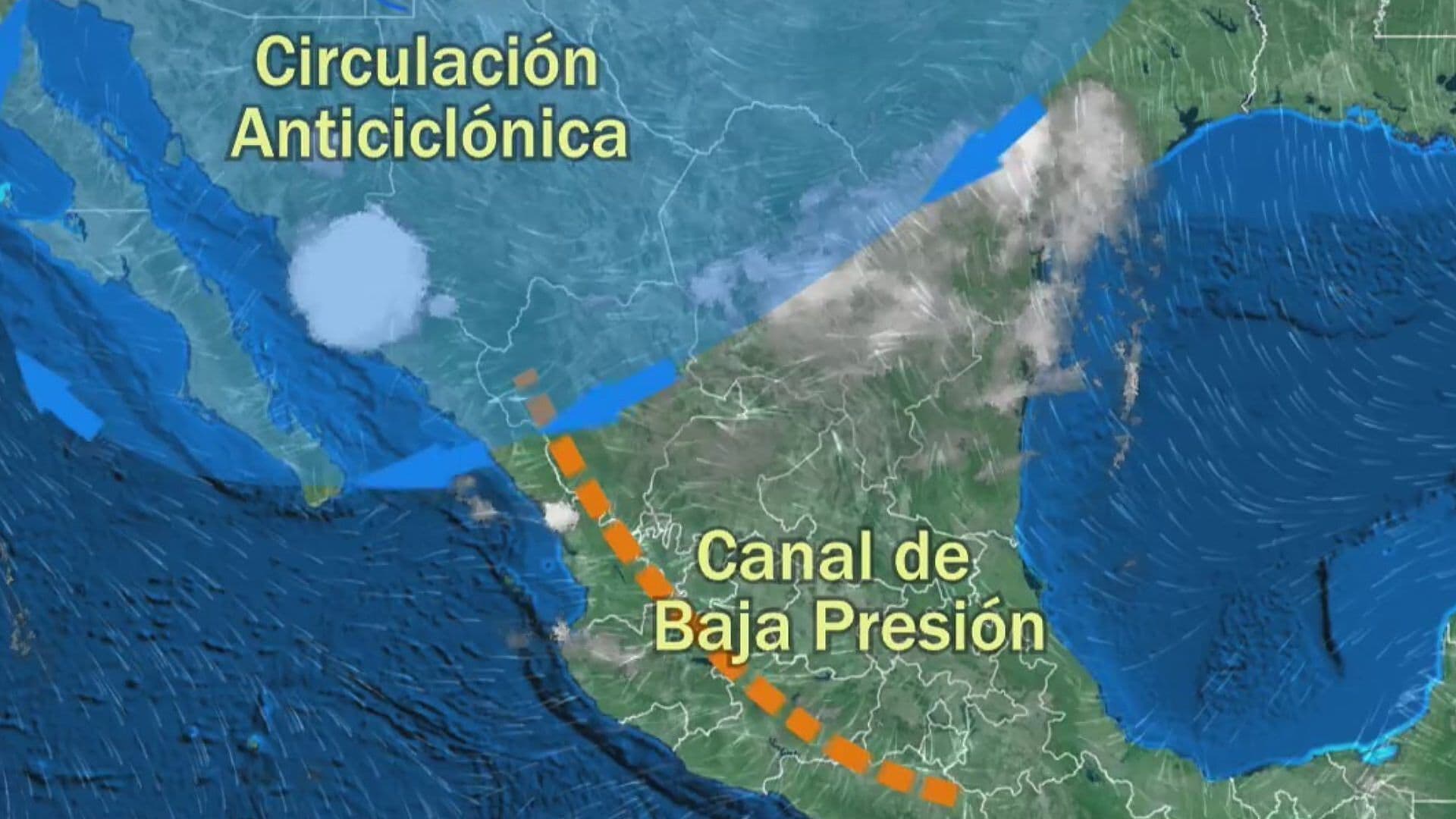 ¿Dónde se Ubica el Huracán Fausto Categoría 2 y Podría Afectar a México?