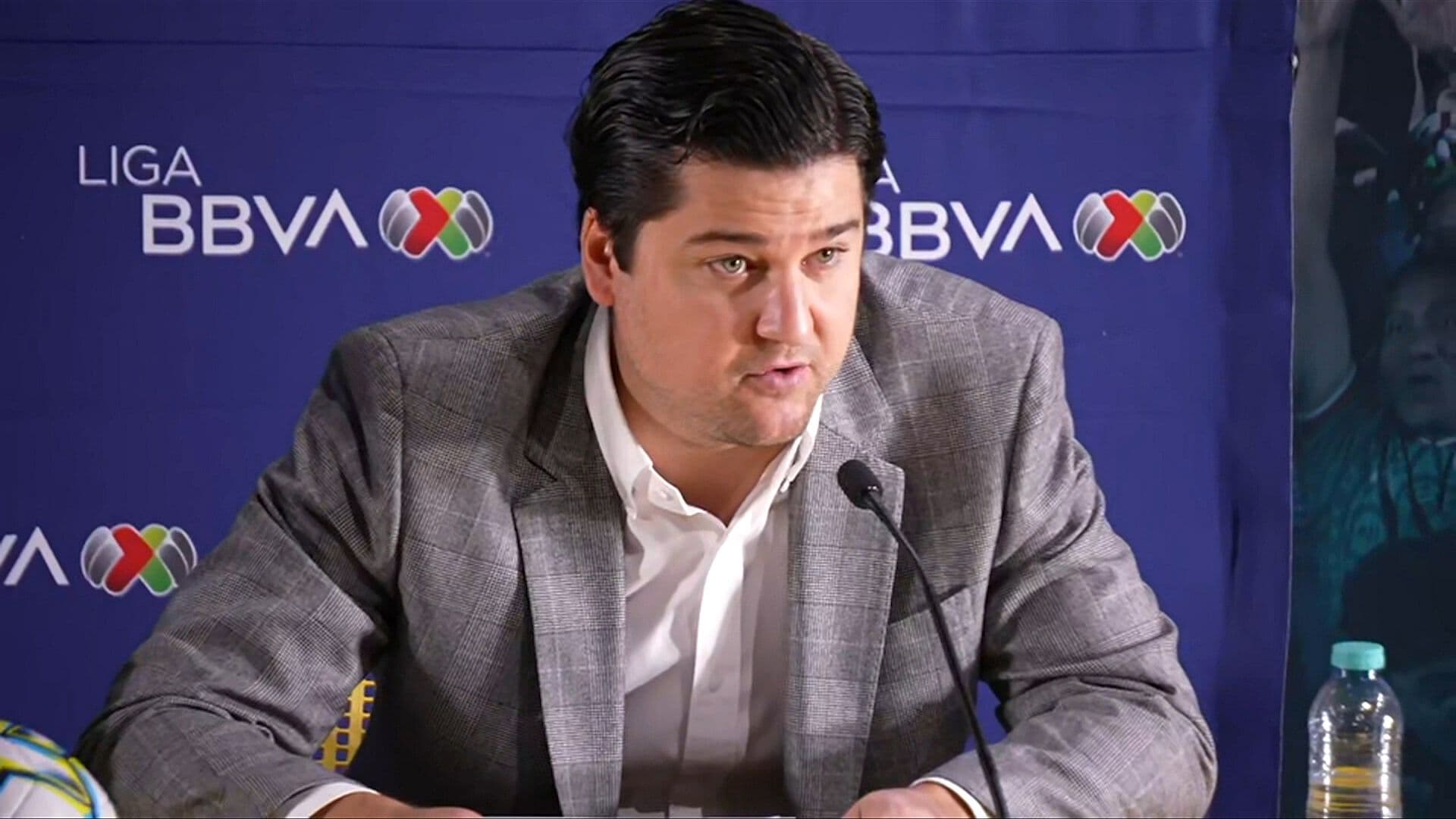 ¿Quién Es Francisco Iturbide? Es Nombrado Nuevo Presidente de la Liga MX por la FMF