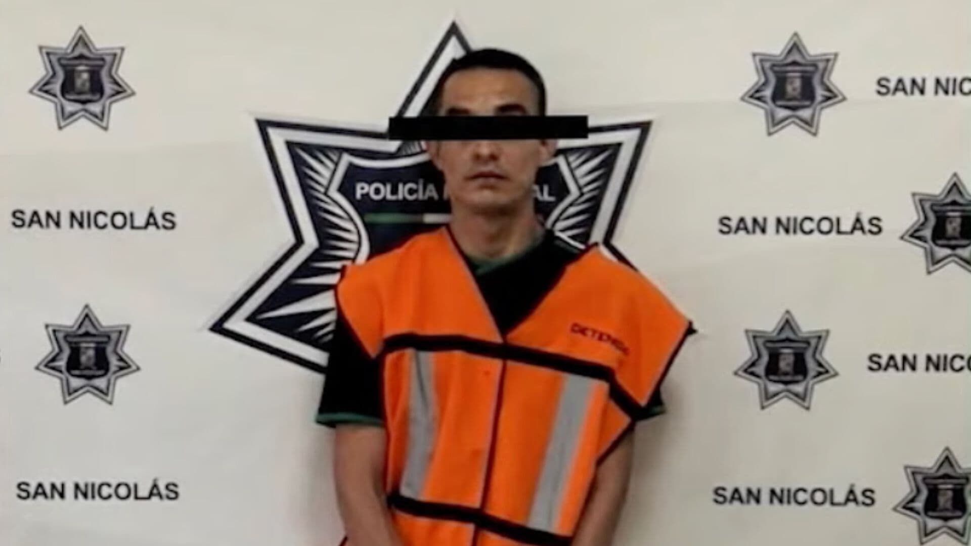 Detienen a Presunto Líder de Venta de Sustancias Ilícitas en San Nicolás, NL