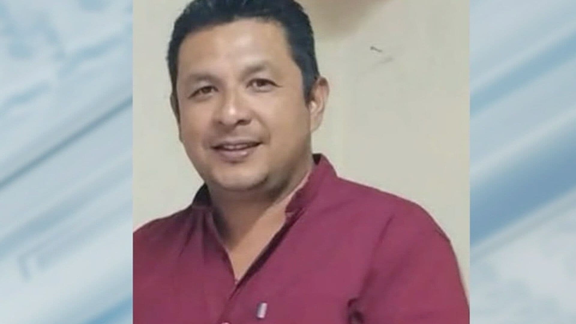 Buscan a Ignacio López Torres Chofer de Empresario Desaparecido en Veracruz