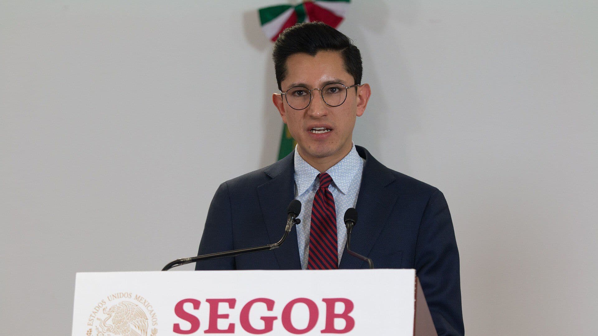 México Espera Respuesta de EUA por Muerte de 17 Connacionales: Roberto Velasco