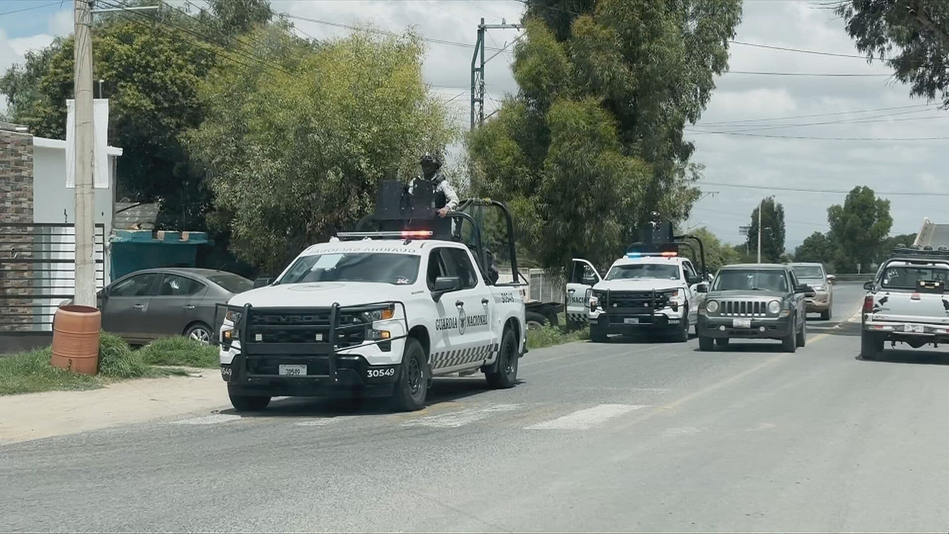 Fiscalía de Zacatecas Cita a Comparecer a Alcalde de Fresnillo por Homicidio de 10 Personas