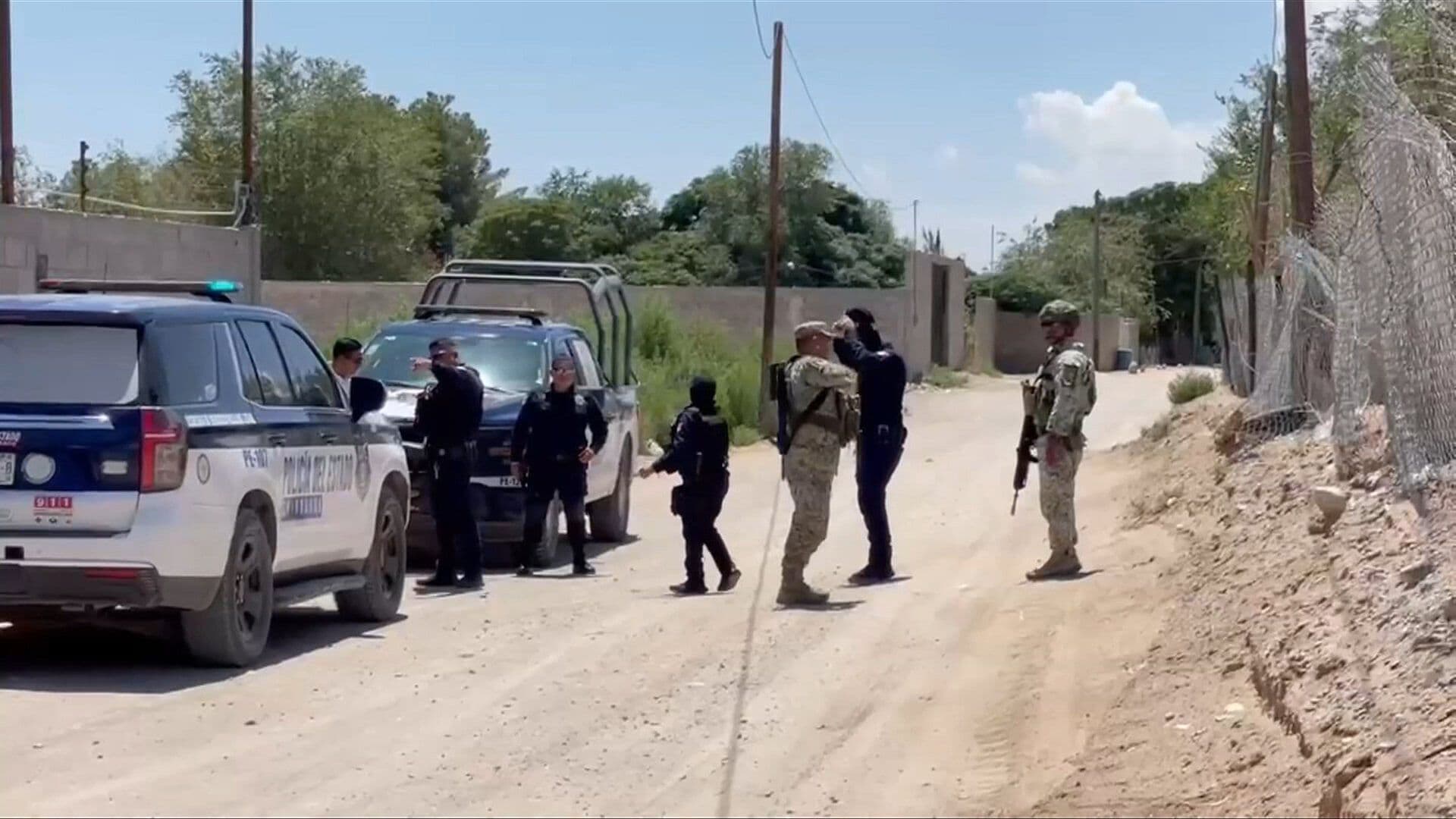 ¿Golpe al Huachicol en Chihuahua? Así Aseguraron Más de 100 Mil Litros de Combustible