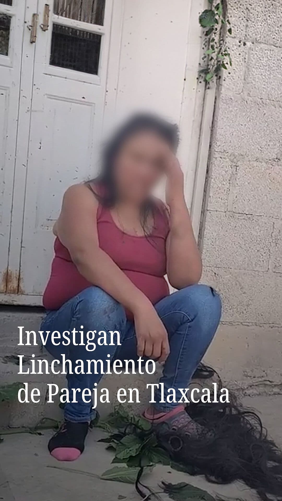 Investigan Linchamiento de Pareja en Tlaxcala