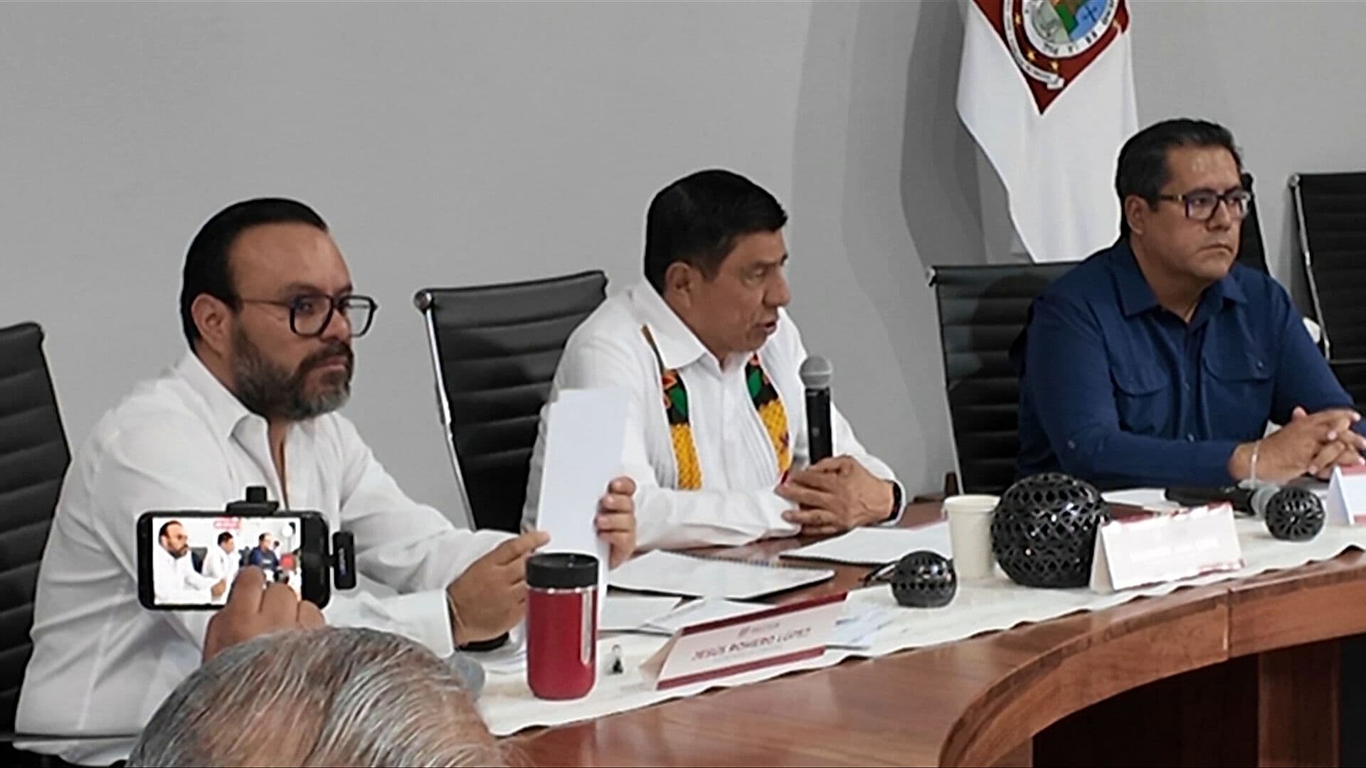 Salomón Jara Está Dispuesto a Comparecer Si Es Requerido por Caso del Asesinato de Alejandro Ley