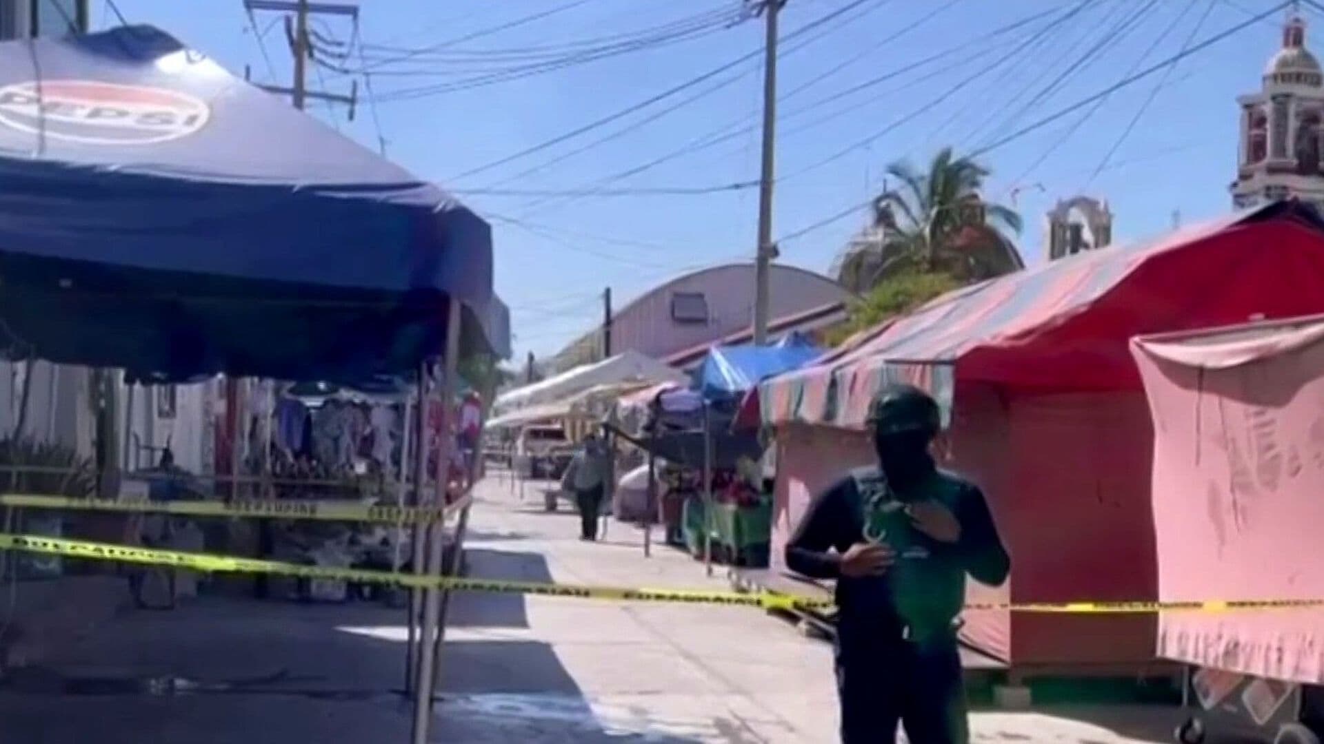Abogado fue Asesinado a Balazos Junto a Iglesia en Izúcar de Matamoros, Puebla