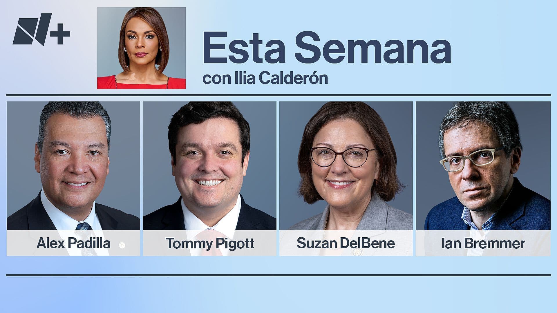 Estados Unidos va por cárteles de México: Administración Trump | Esta Semana, episodio 21