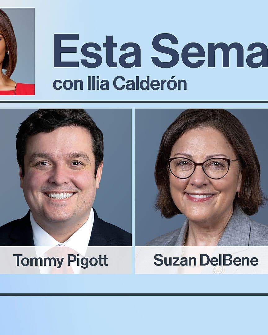 Estados Unidos va por cárteles de México: Administración Trump | Esta Semana, episodio 21