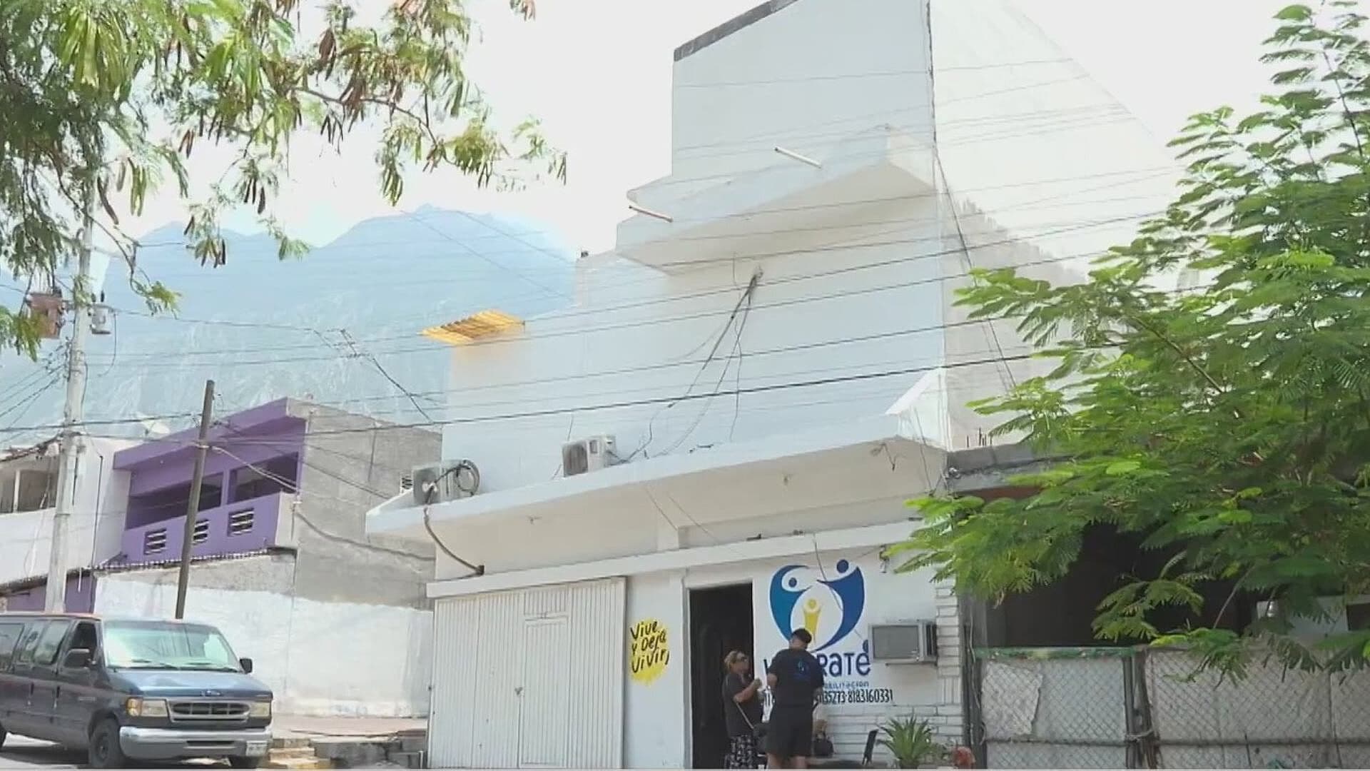 Investigan Muerte de Hombre en Centro de Rehabilitación en Santa Catarina, NL