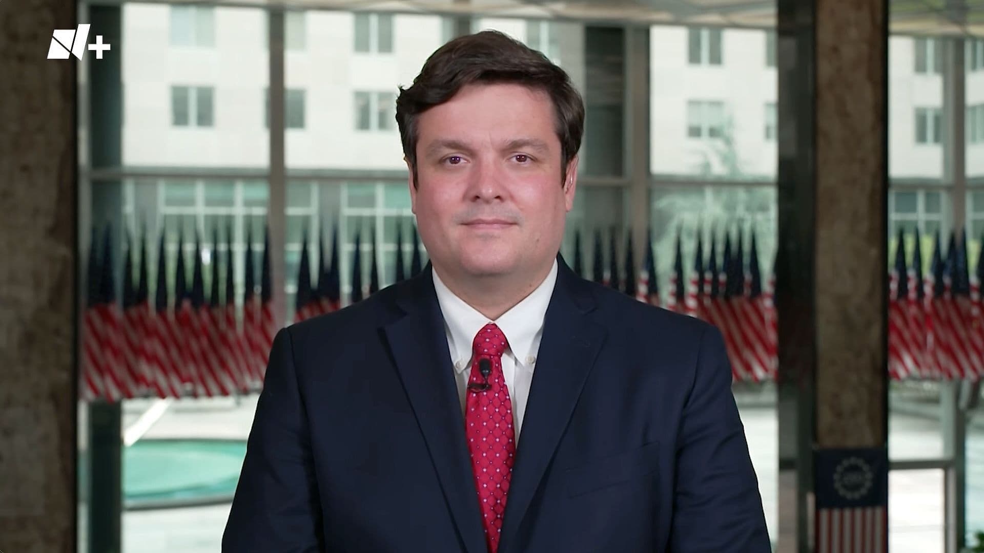 Thomas Pigott Habla Sobre Cuba, Terrorismo y Seguridad Nacional de EU