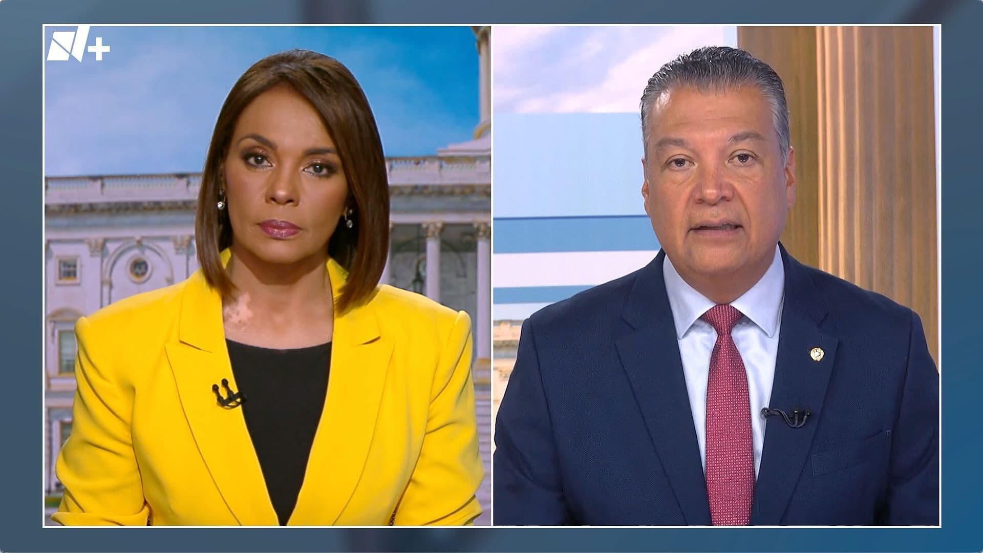 Alex Padilla Explica Qué Deben Hacer Demócratas Para Recuperar Voto Latino