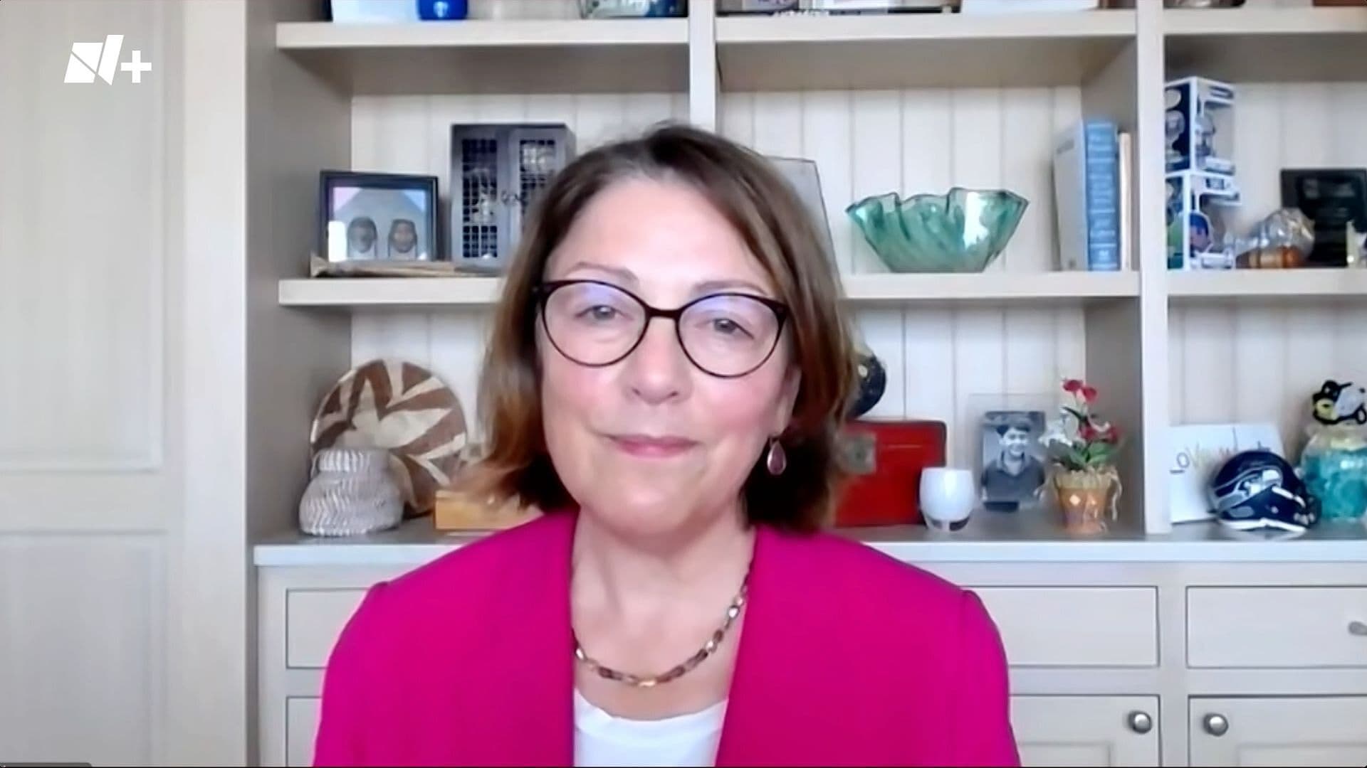 Susan DelBene Habla Sobre Elecciones, Economía y Futuro de la Cámara de EU