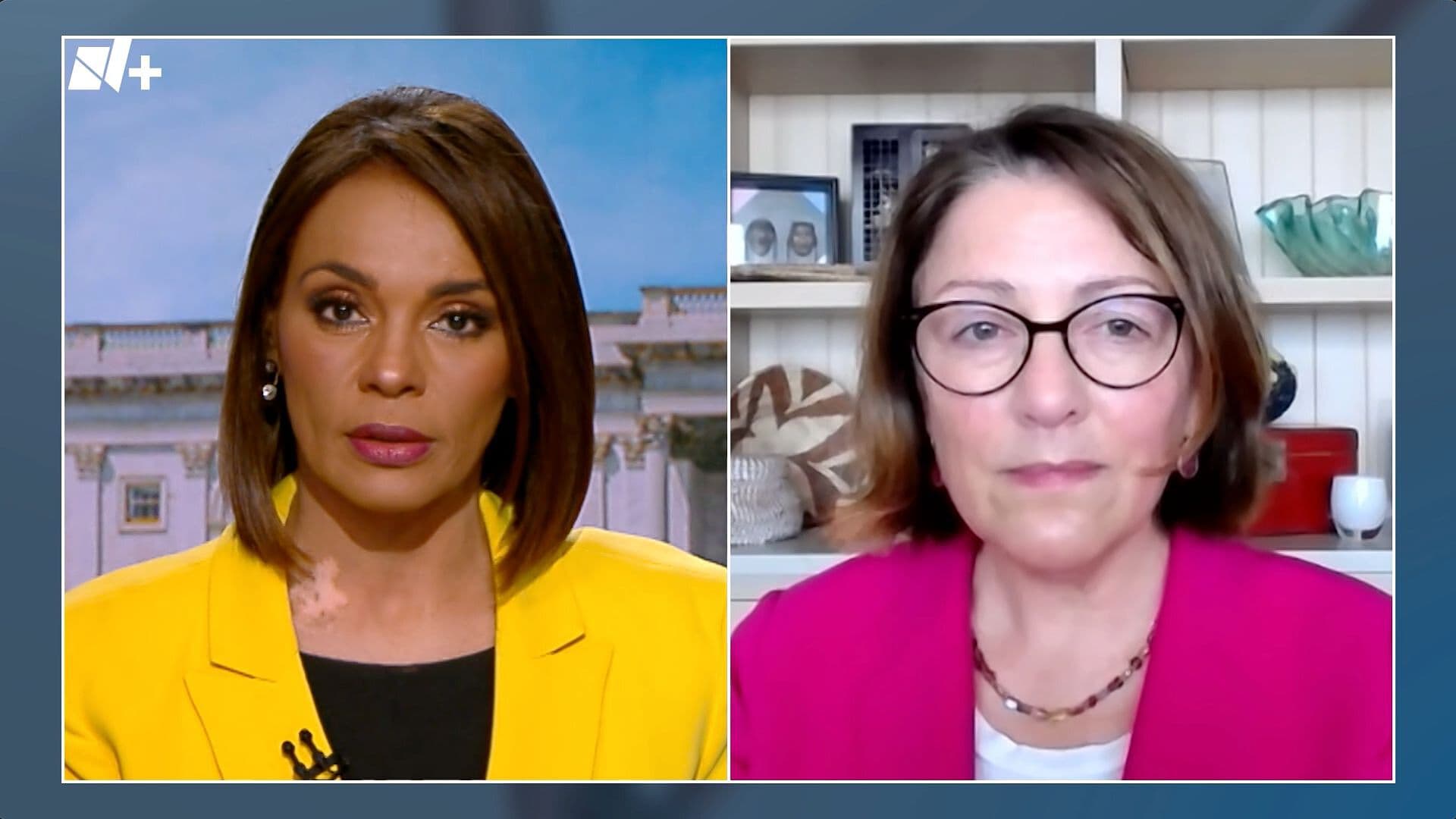 Susan DelBene Explica Estrategia Demócrata Para Ganar Distritos Clave
