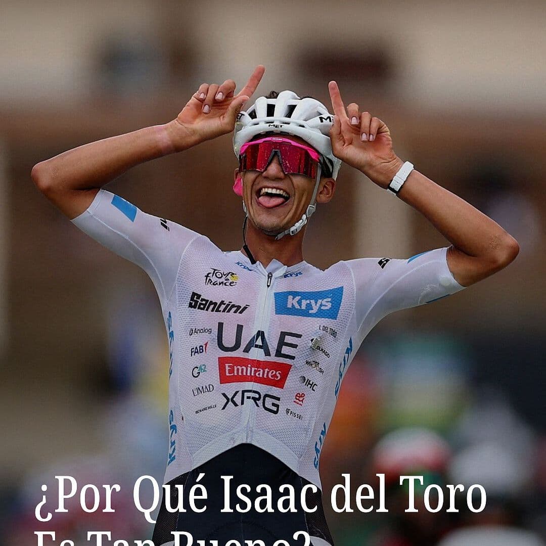 ¿Por Qué Isaac del Toro es Tan Bueno?