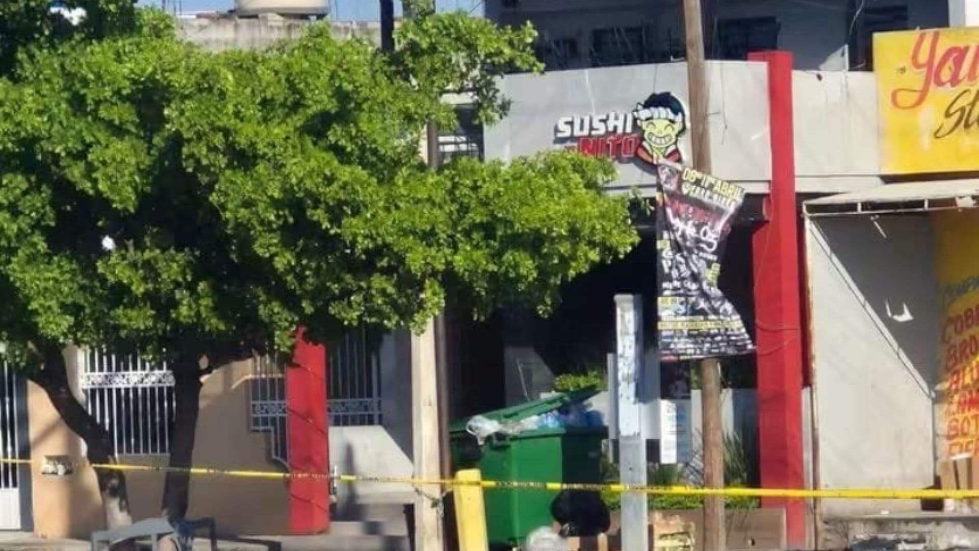 Sujetos Lanzaron Explosivos Contra Restaurante y Vivienda en Mazatlán, Sinaloa