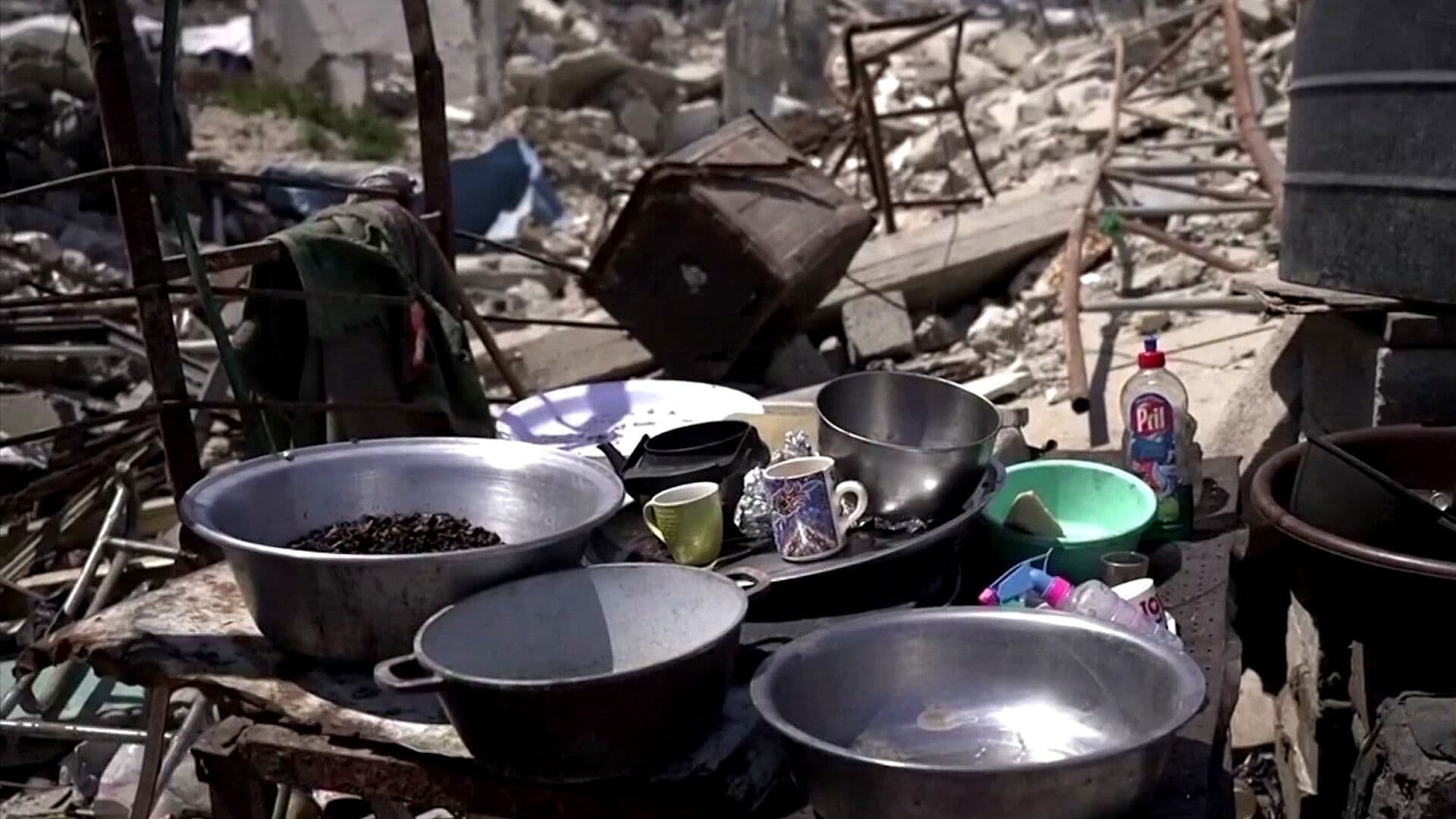 ONU Alertó que Crisis Humanitaria en Gaza Agravará el Hambre de Millones de Personas