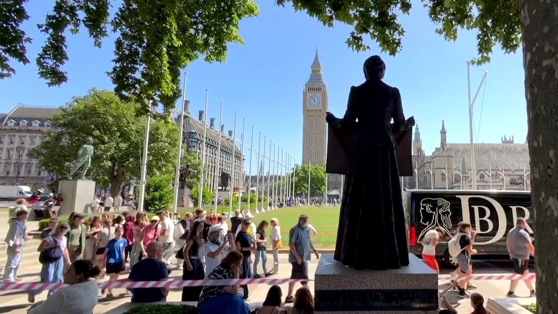Millicent Fawcett Lideró la Lucha por el Voto Femenino en Reino Unido