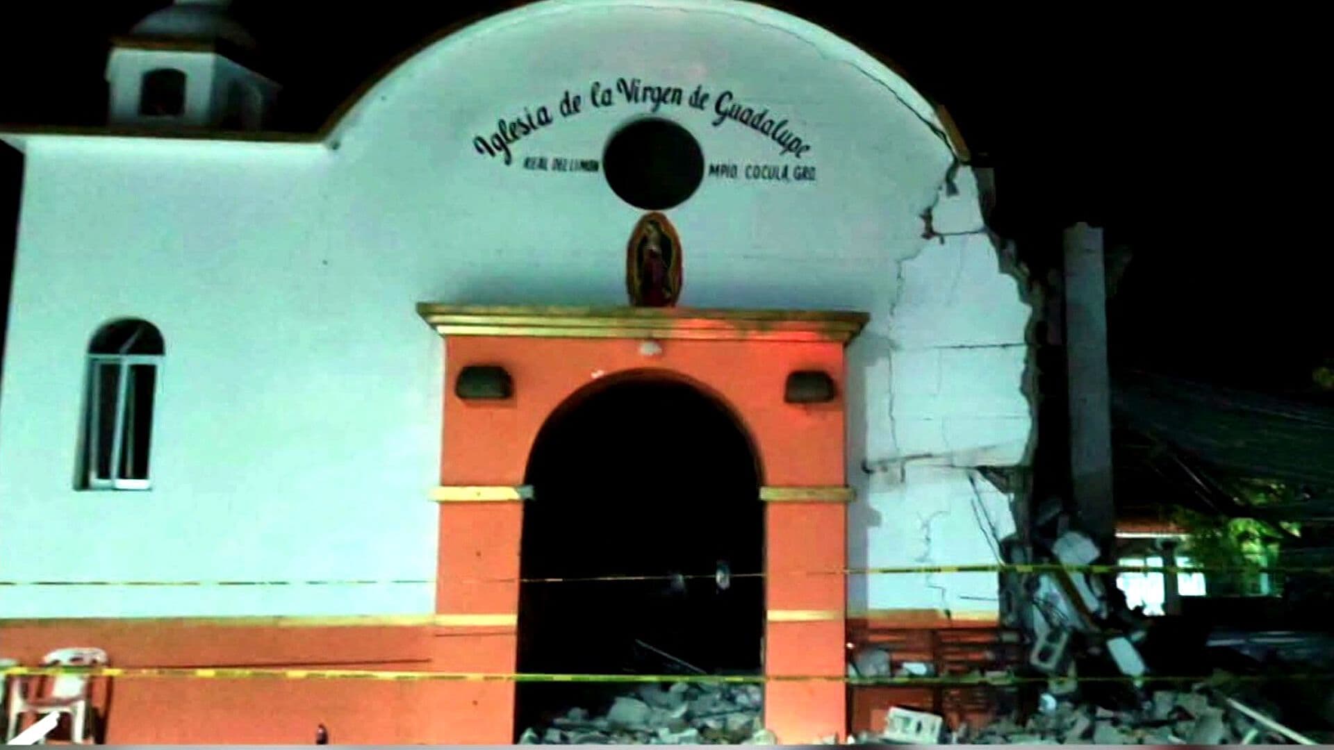 Explosión de Pirotecnia Dejó Tres Muertos en Cocula, Guerrero, Durante Fiesta Patronal