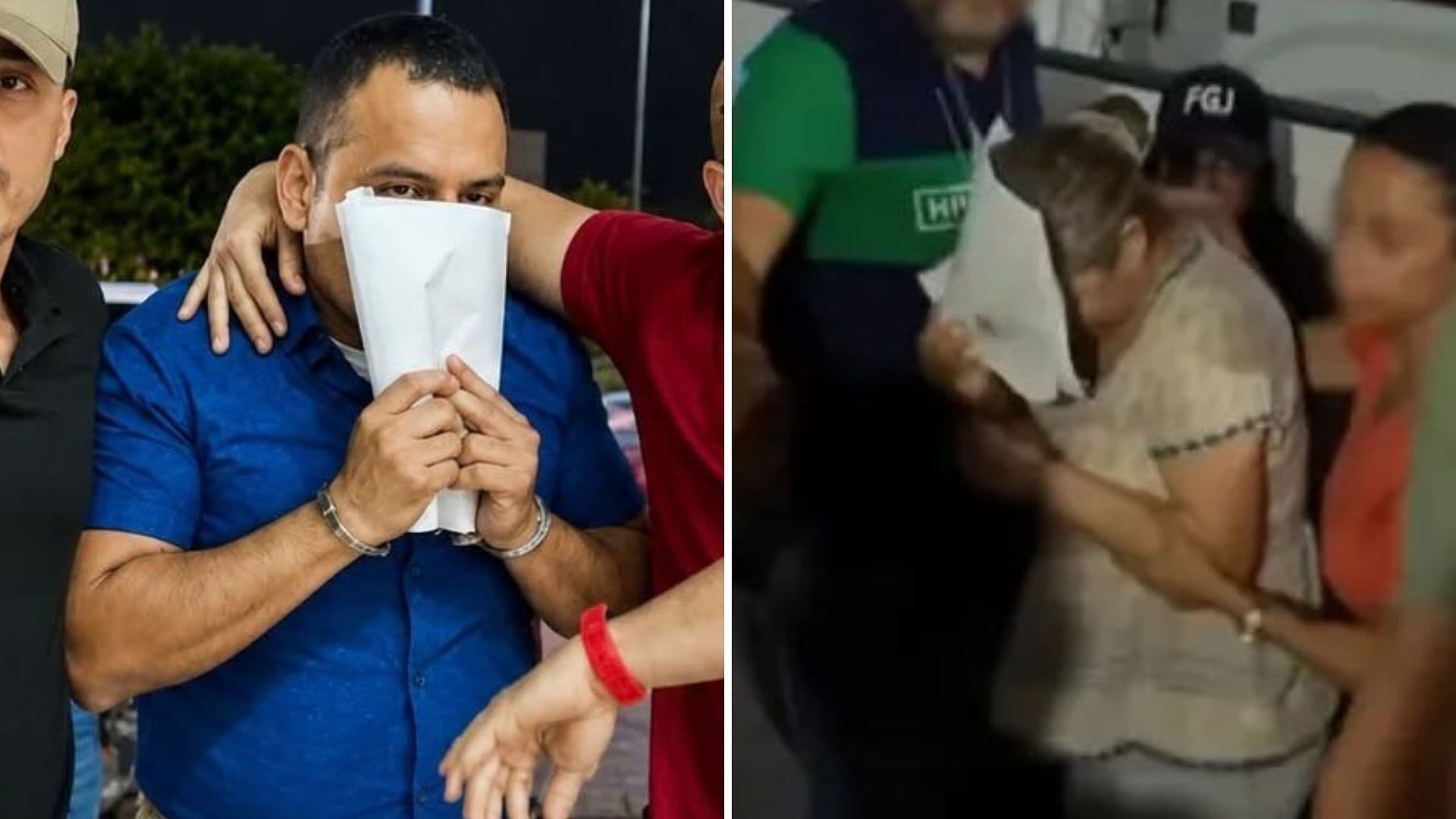 Detuvieron a Jorge Luis N y Estrellita por Feminicidio de Dafne en Tamaulipas