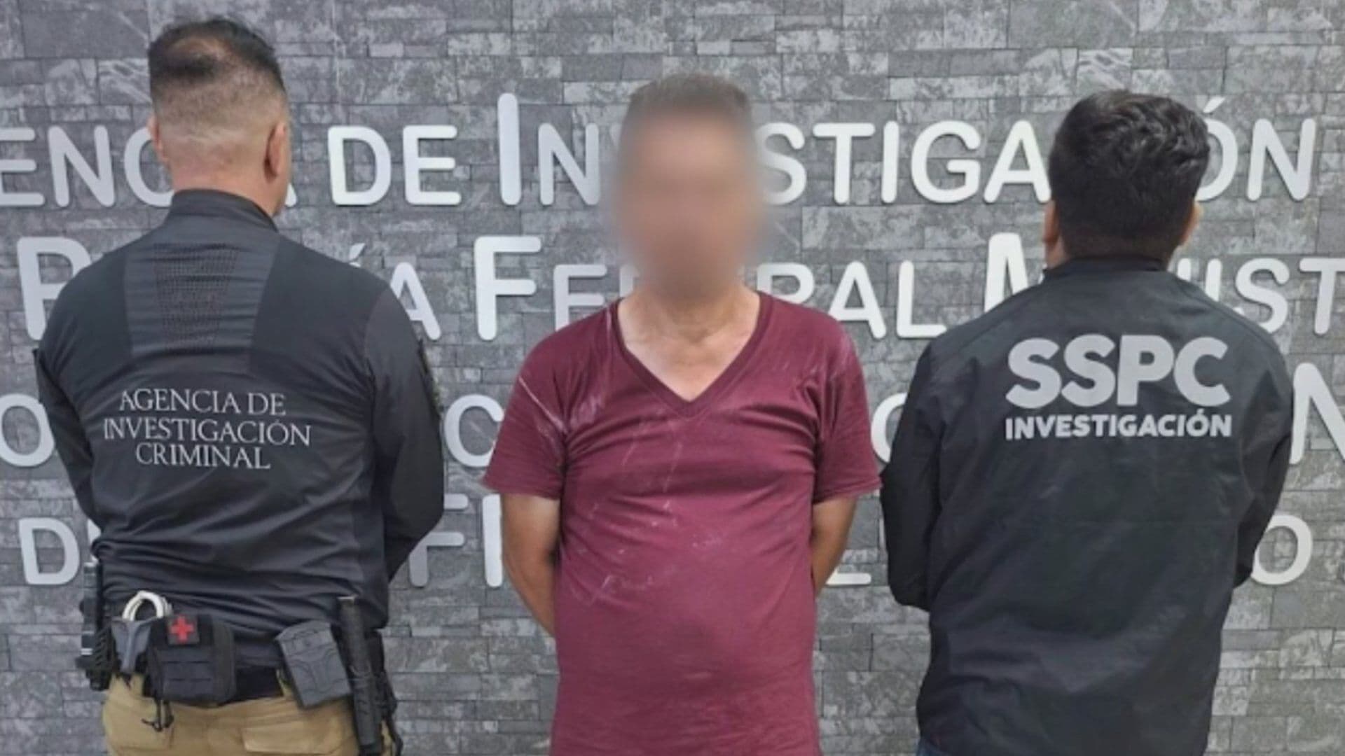 Detienen a Trailero con 20 Kilos de Presunta Cocaína en Autopista Monterrey-Nuevo Laredo