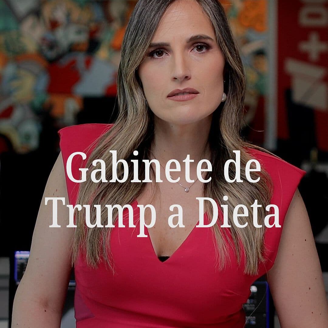 La Dieta Tendencia en Gabinete de Trump