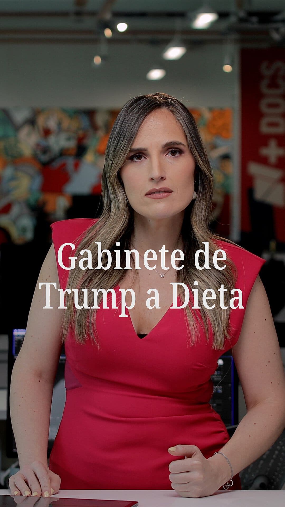 La Dieta Tendencia en Gabinete de Trump