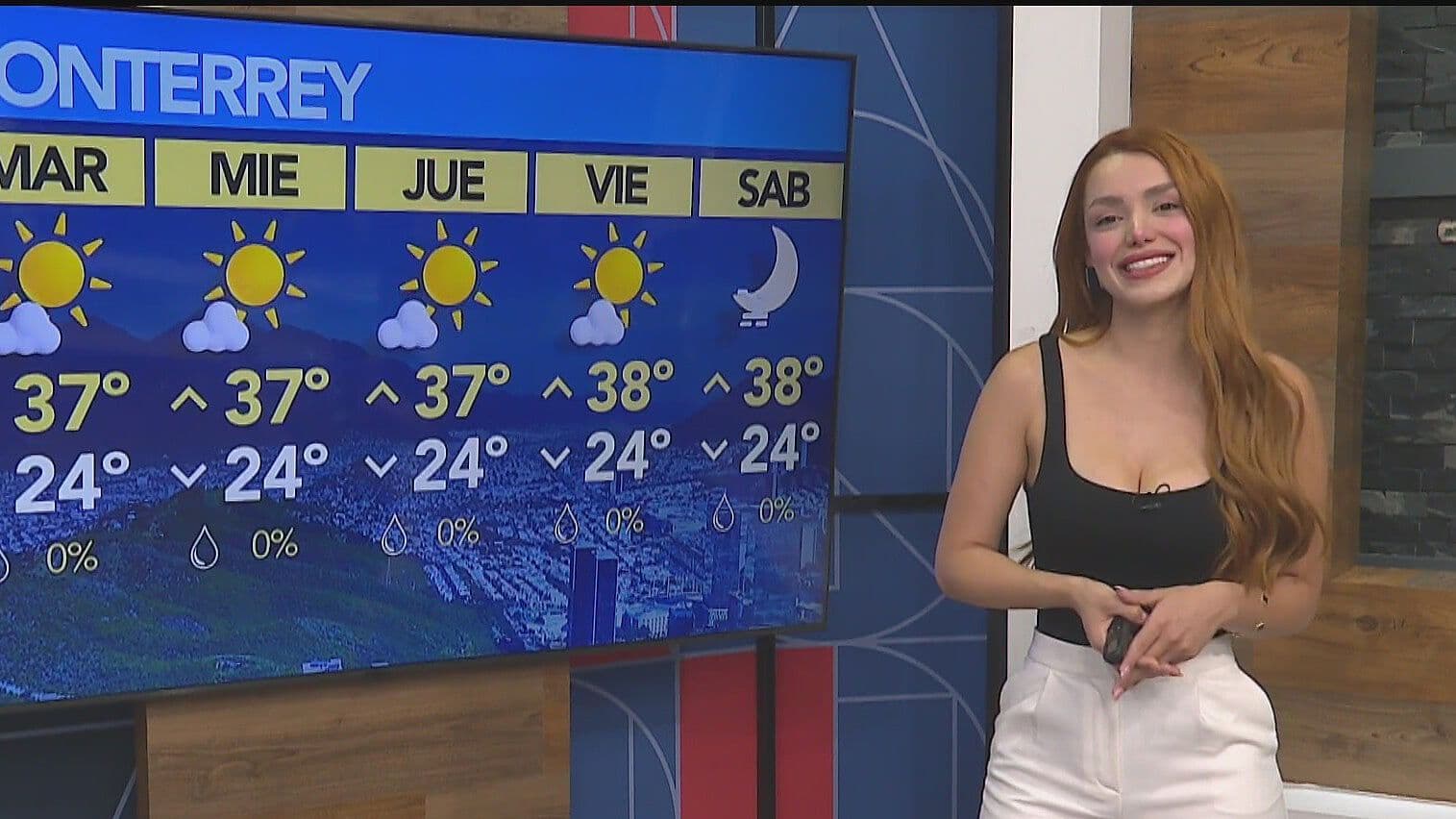 Clima en Nuevo León: Pronóstico Matutino del Lunes 27 de Julio de 2026