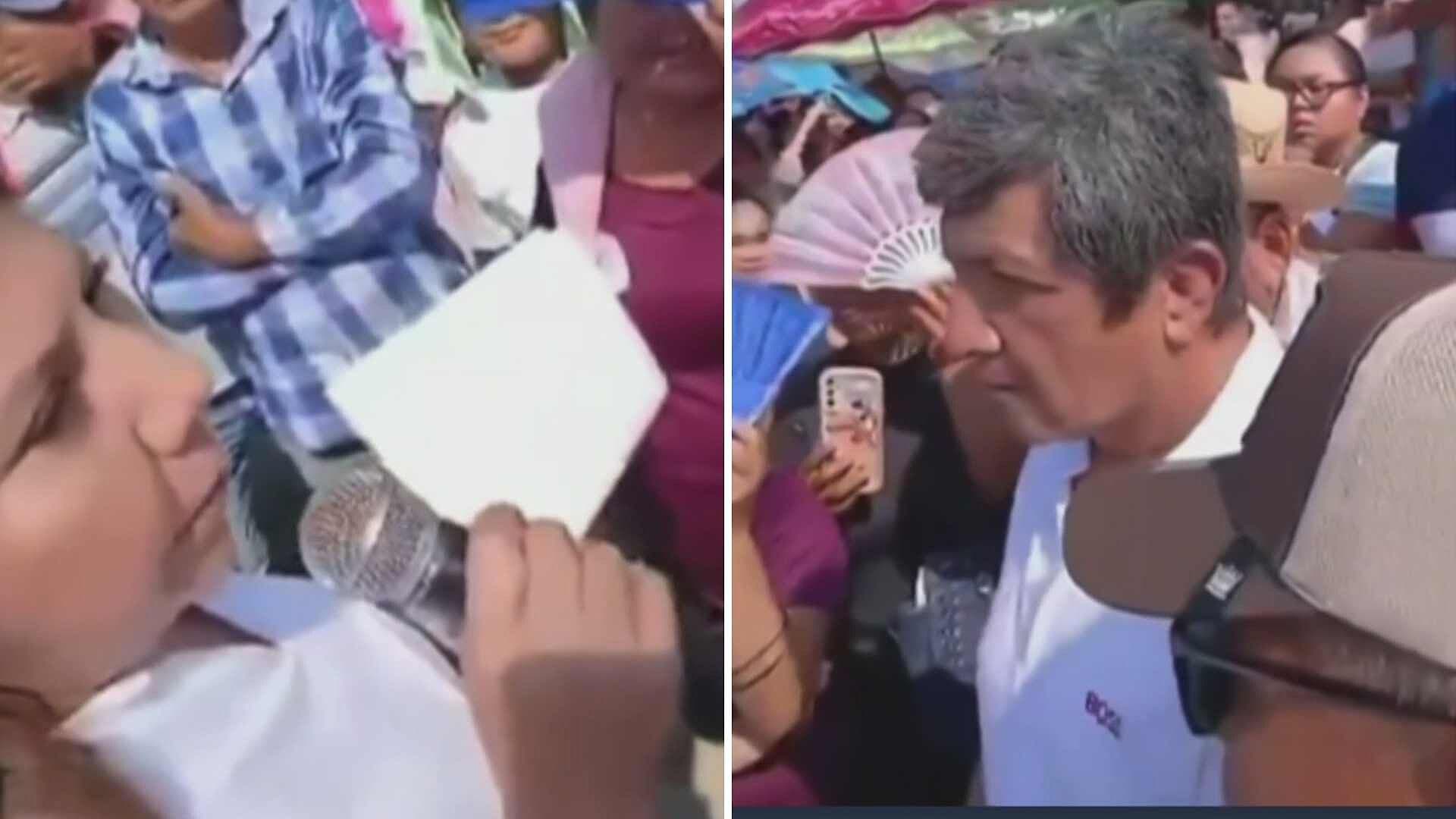 Alcaldesa de Huimanguillo, Tabasco, Desata Polémica por Comentario a Adulto Mayor