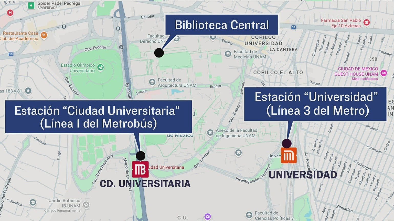 Aspirantes a la UNAM Marcharán para Exigir Transparencia en Examen de Admisión
