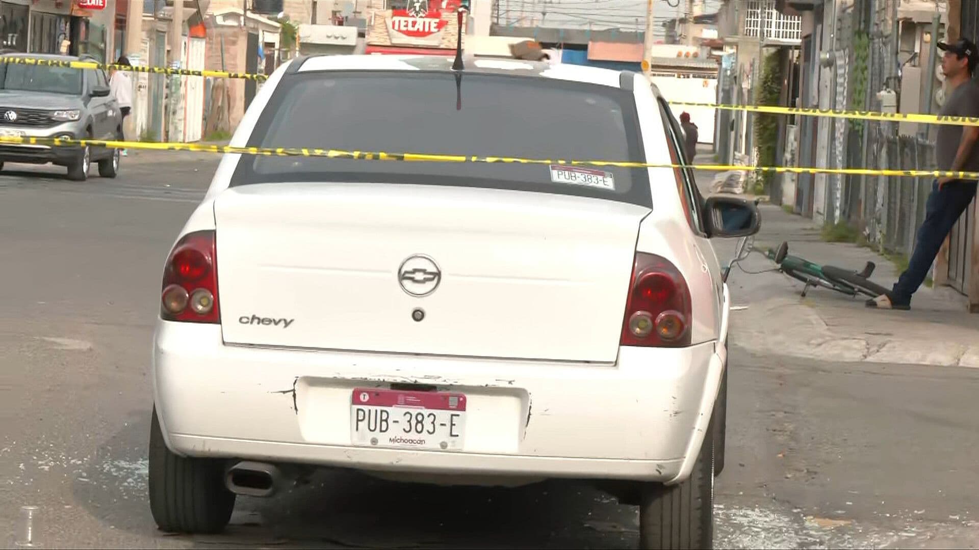 Balacera Hoy en Edomex: Sujetos Ejecutan a Conductor en los Héroes Tecámac