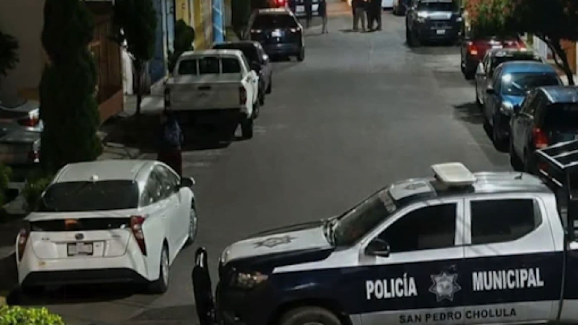 Doble Homicidio Adultos Mayores Matrimonio Hijo Detenido Momoxpan San Pedro Cholula Puebla