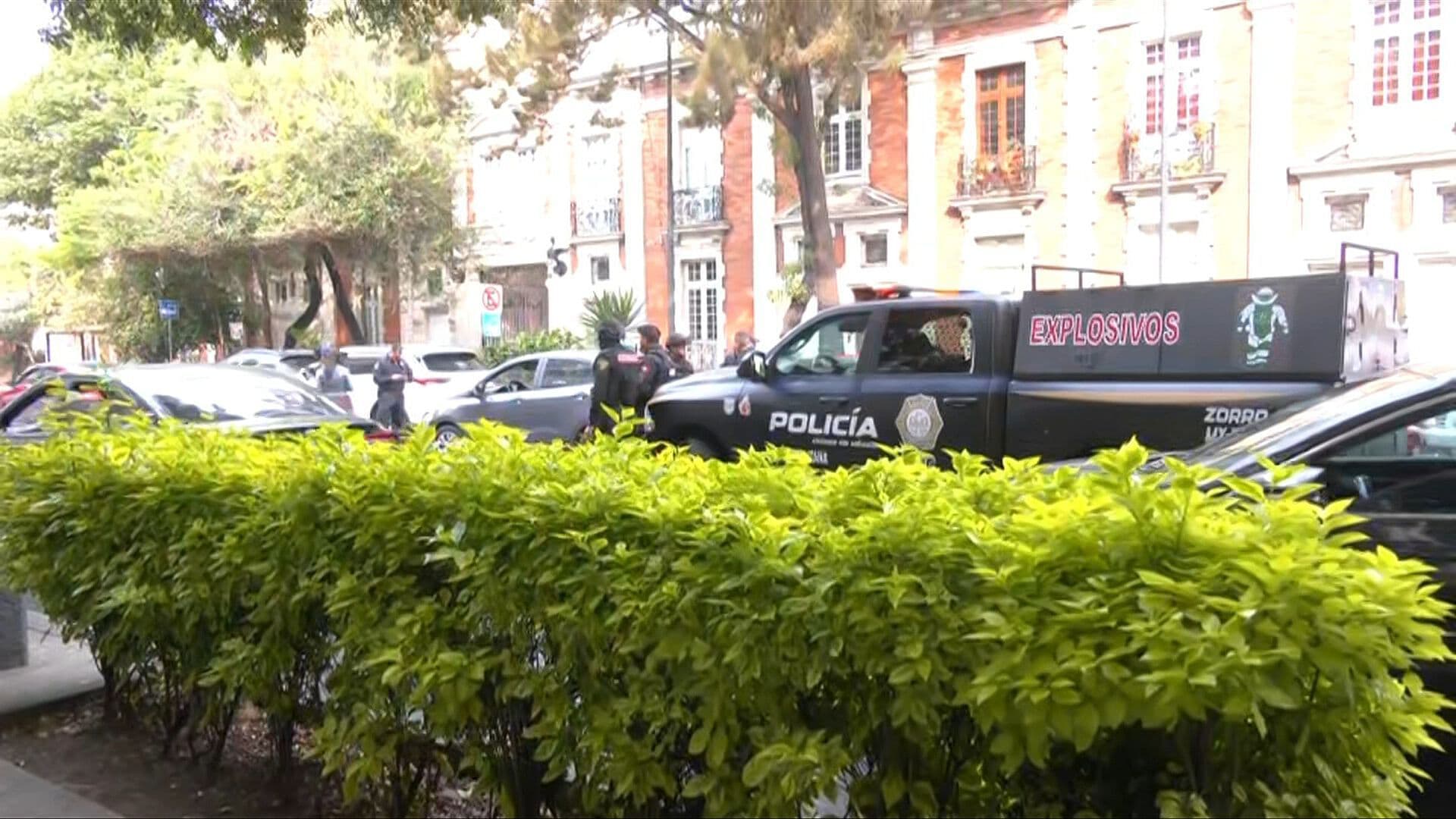 Muere Hombre a Bordo de su Auto en Avenida Bucareli, CDMX: Esto Pasó