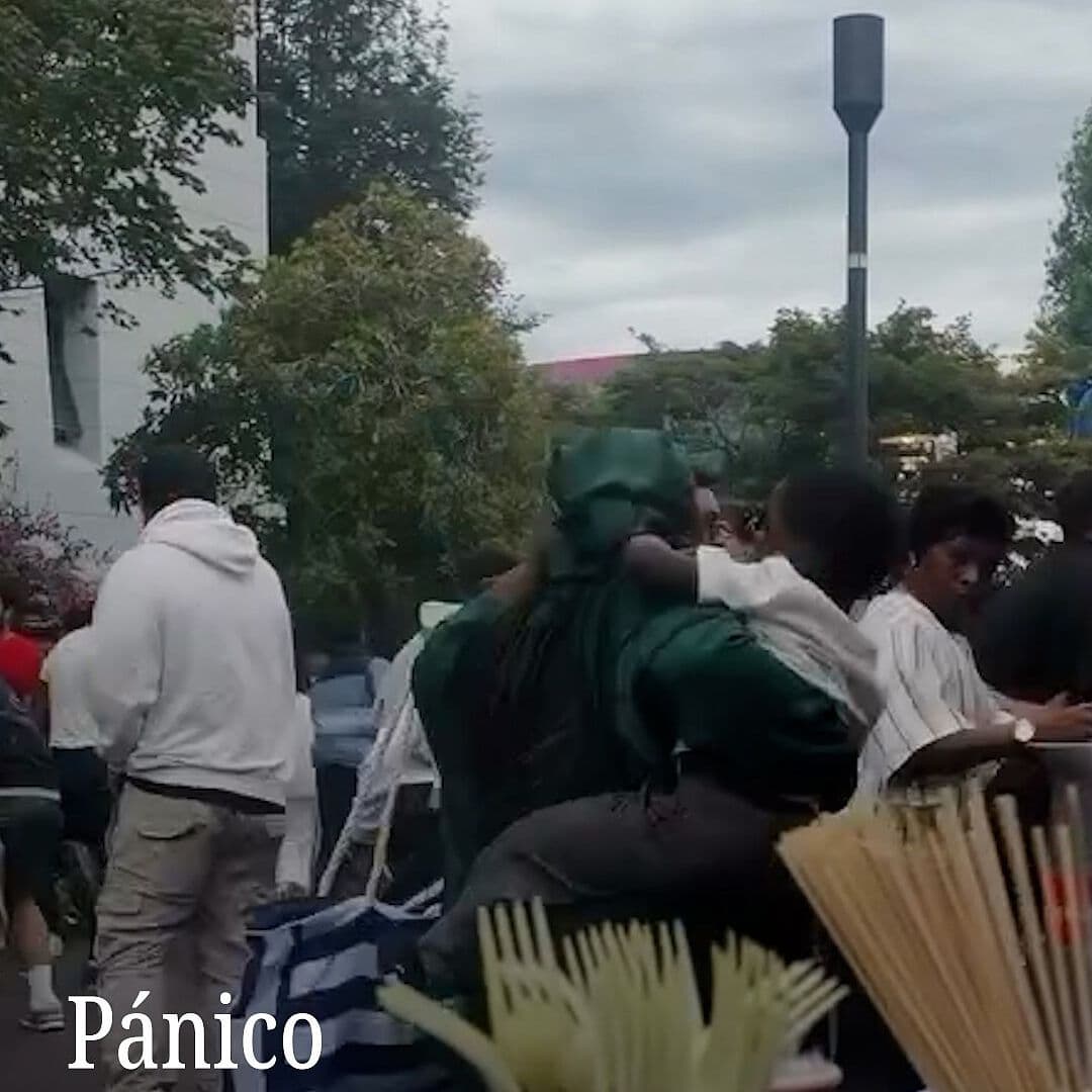 Pánico por Tiroteo en Seattle